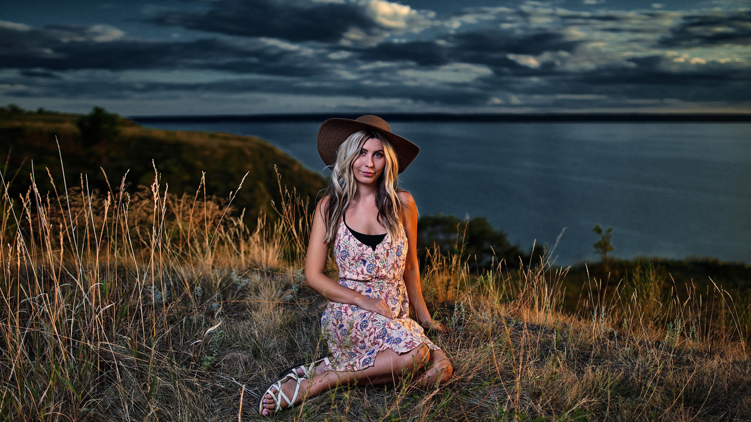 Ирина. Фотограф в Тольятти Вячеслав Цуркан