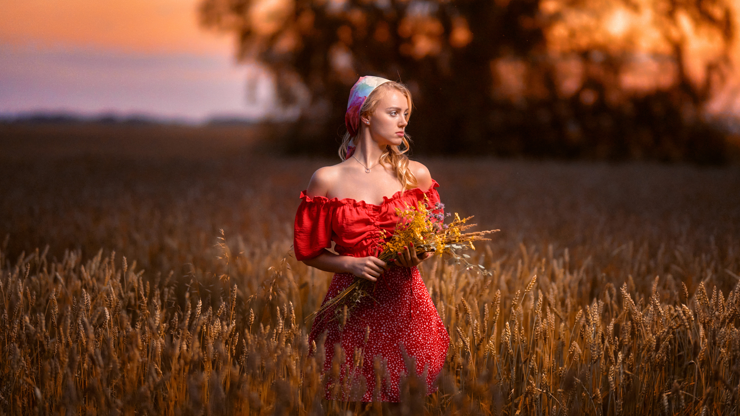 Жанна. Фотограф в Тольятти Вячеслав Цуркан