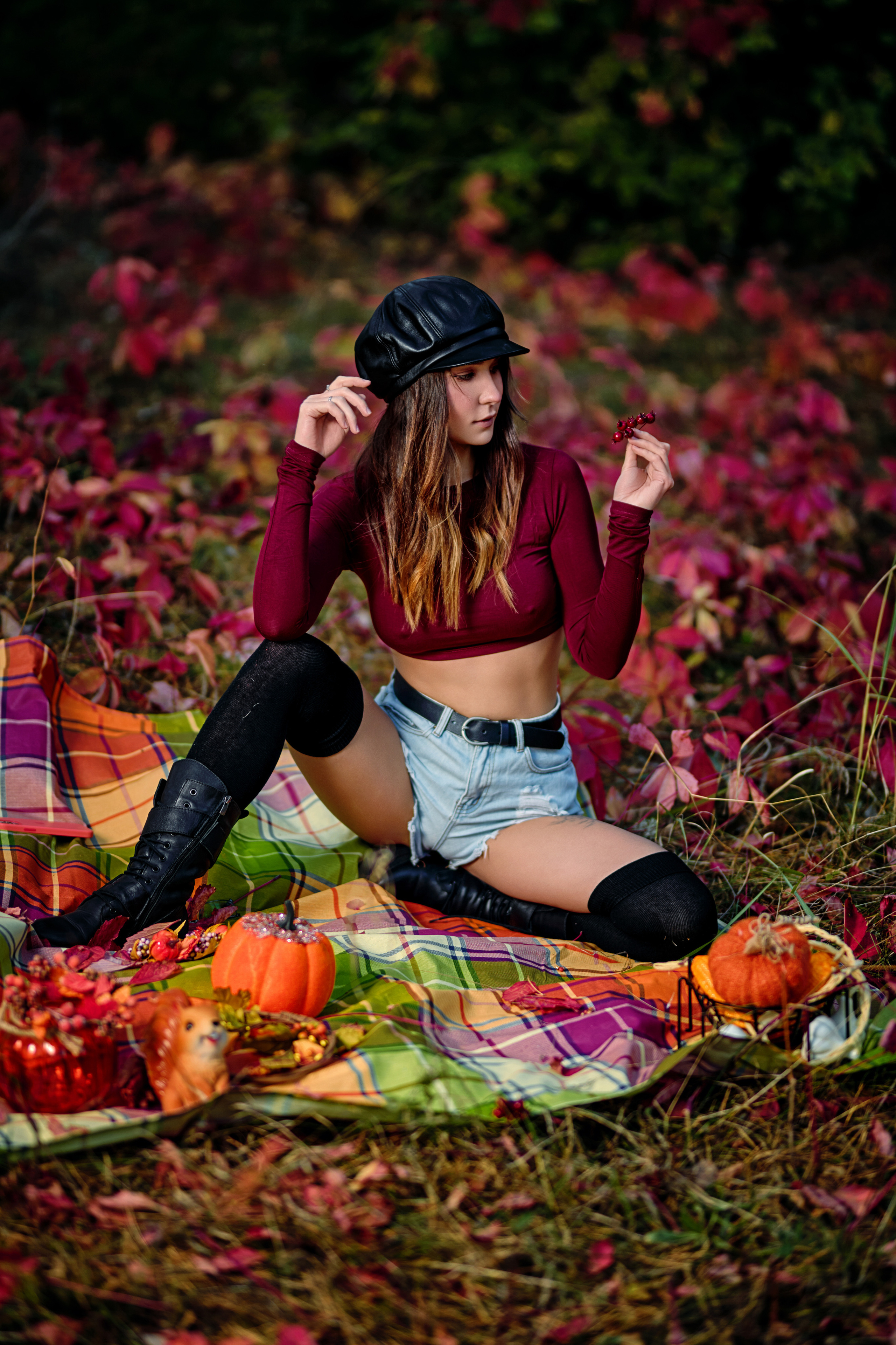 Пикник. Фотограф в Тольятти Вячеслав Цуркан