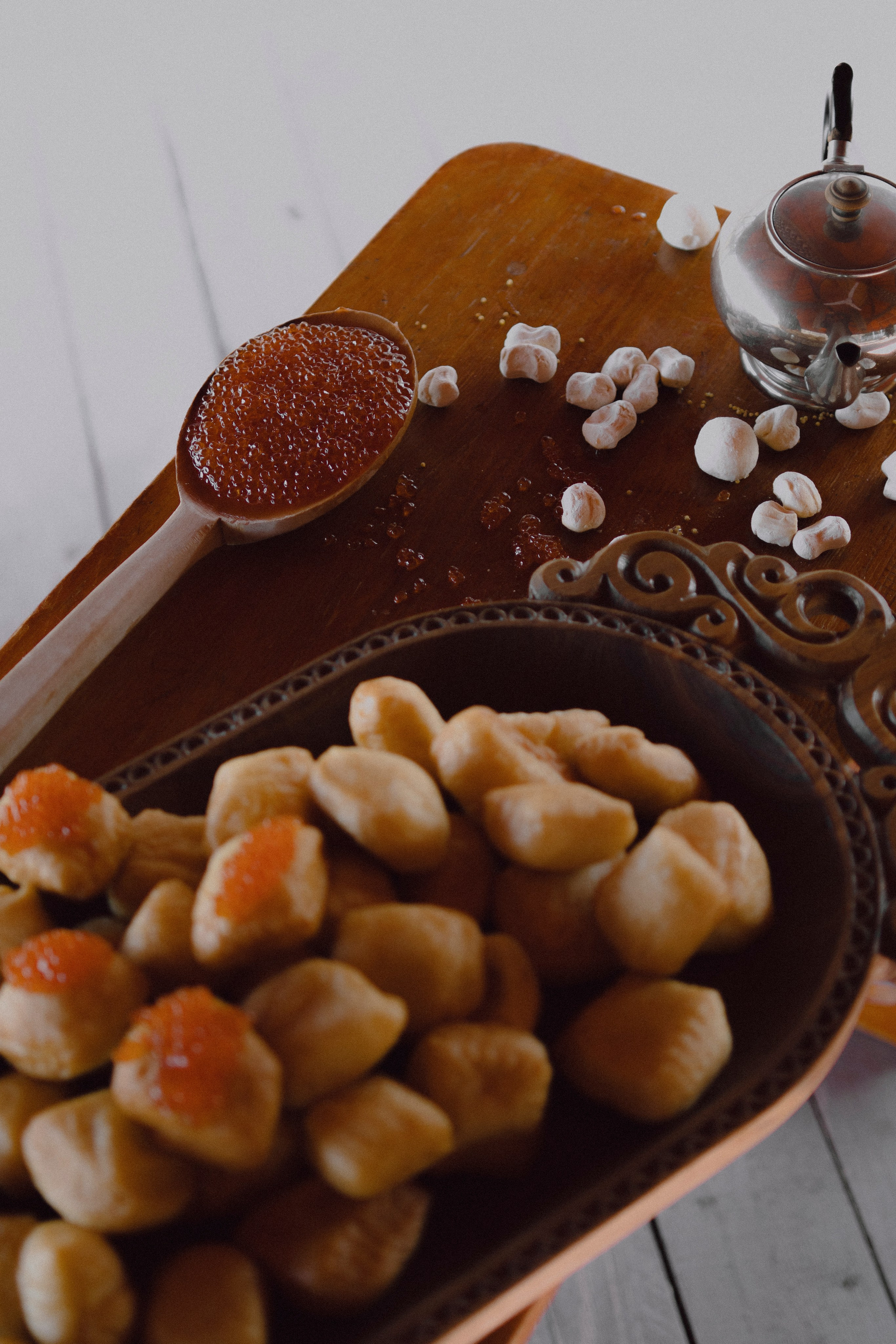 For Просто ешь икру. Фотограф Юлия Маркелова