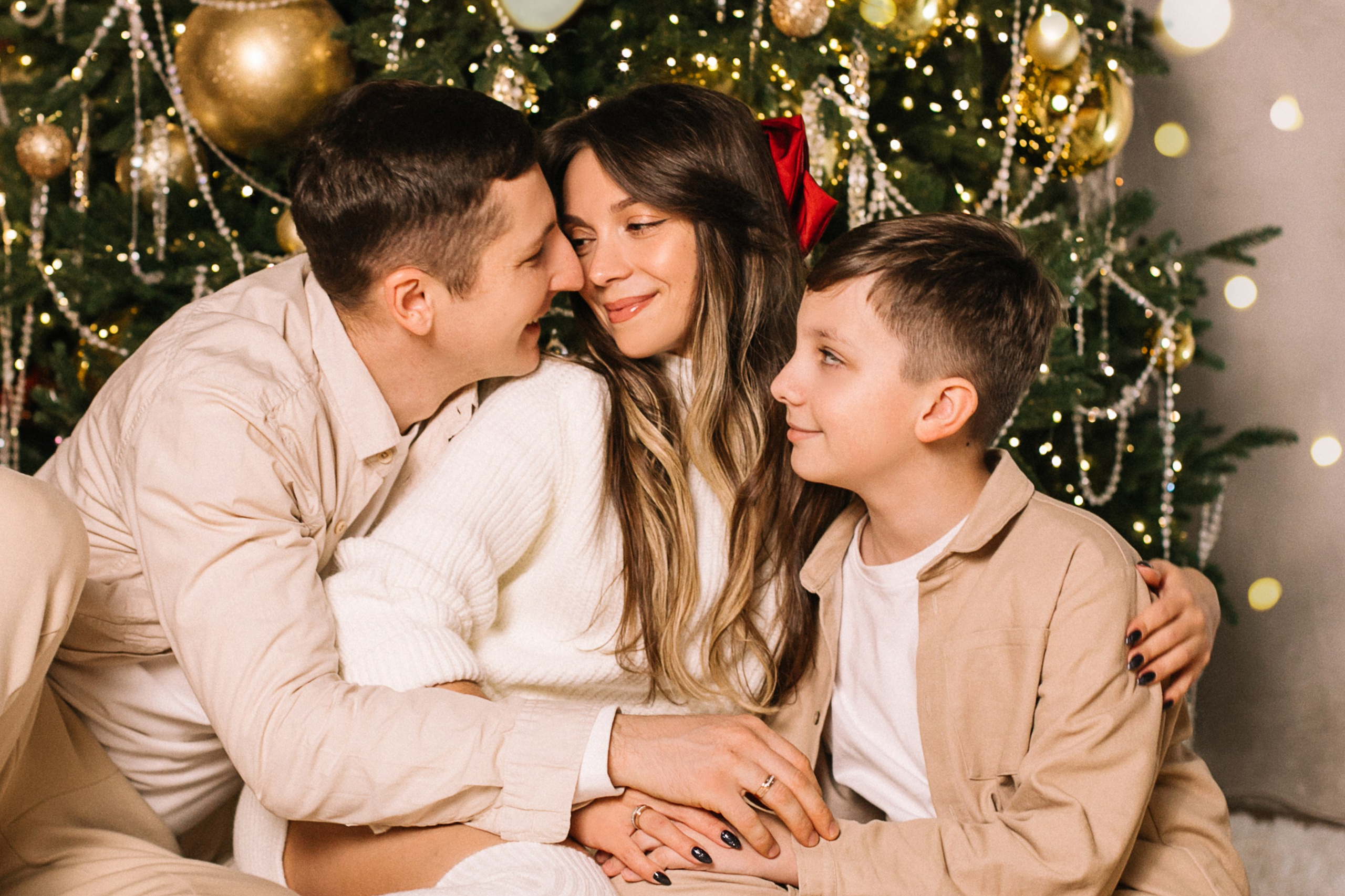 Оля, Илья и Богдан. Школьный и детский фотограф в Южно-Сахалинске Анастасия Лескова