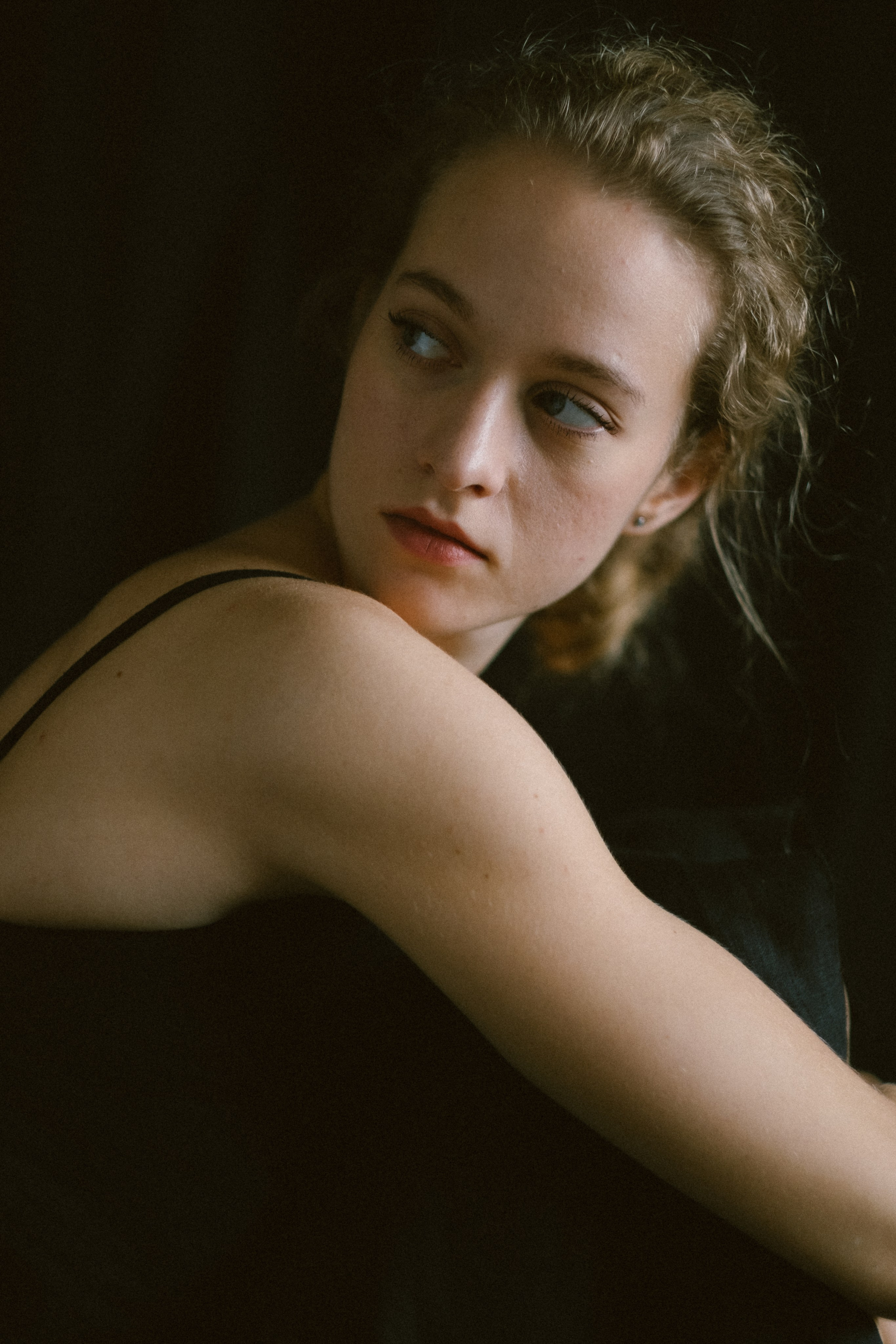 Студийная съёмка. Фотограф Москва / Зеленоград — Наталья Петухова