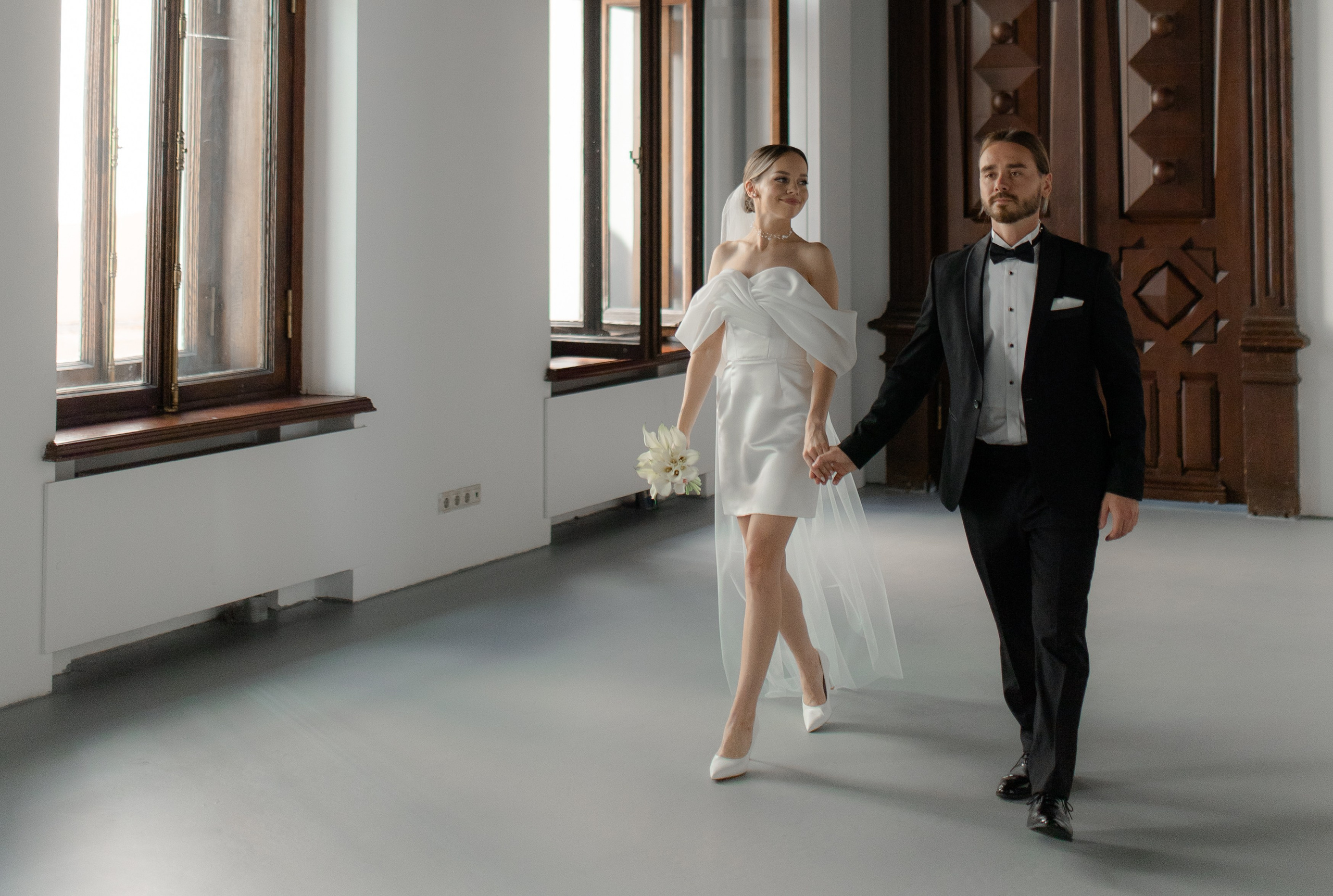 Праздник любви в Особняке Спиридонова. Фотограф в Москве Вероника Иньякова