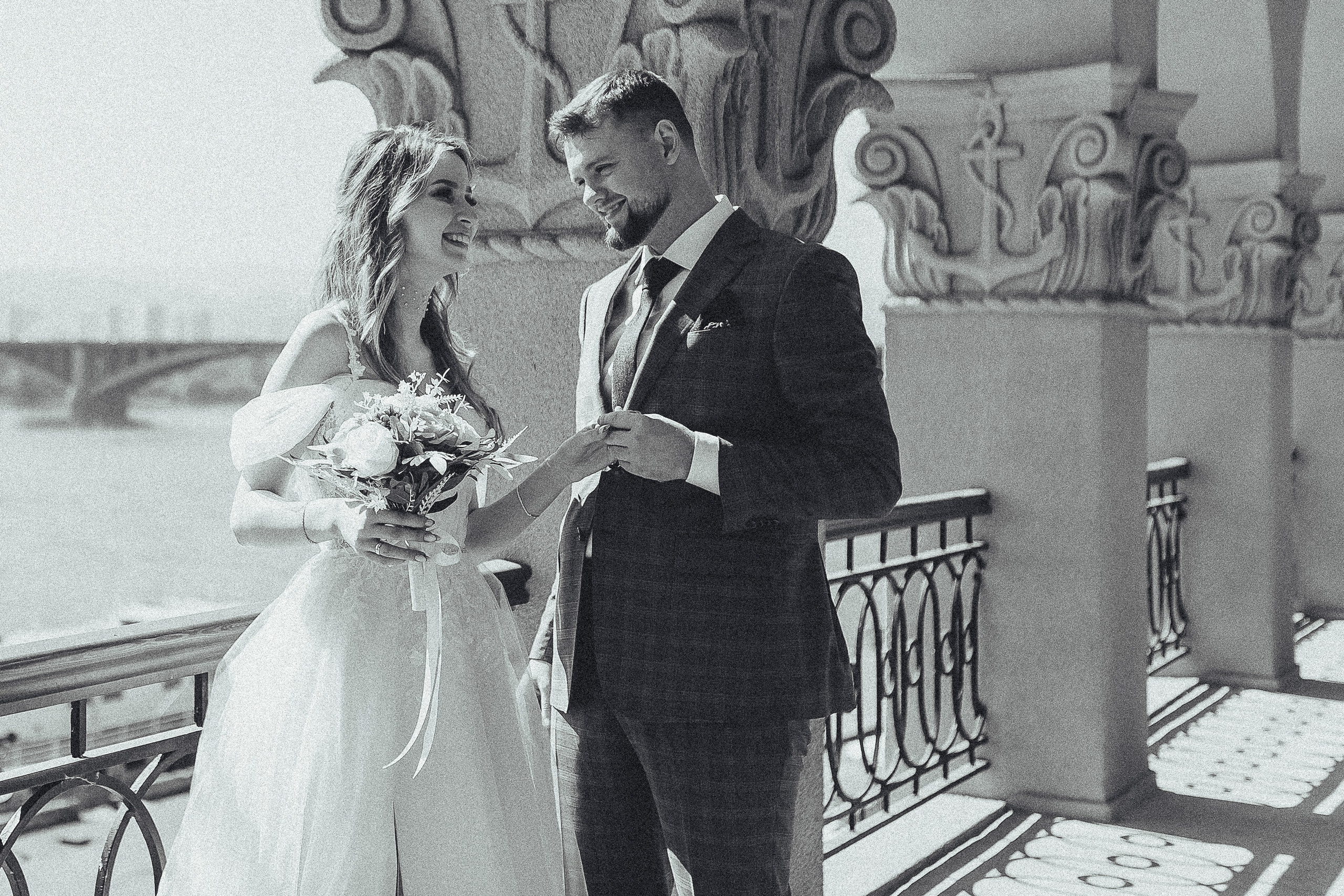 Свадьба Кристины и Сергея. Свадебный и портретный фотограф в Красноярске Алина Семенихина