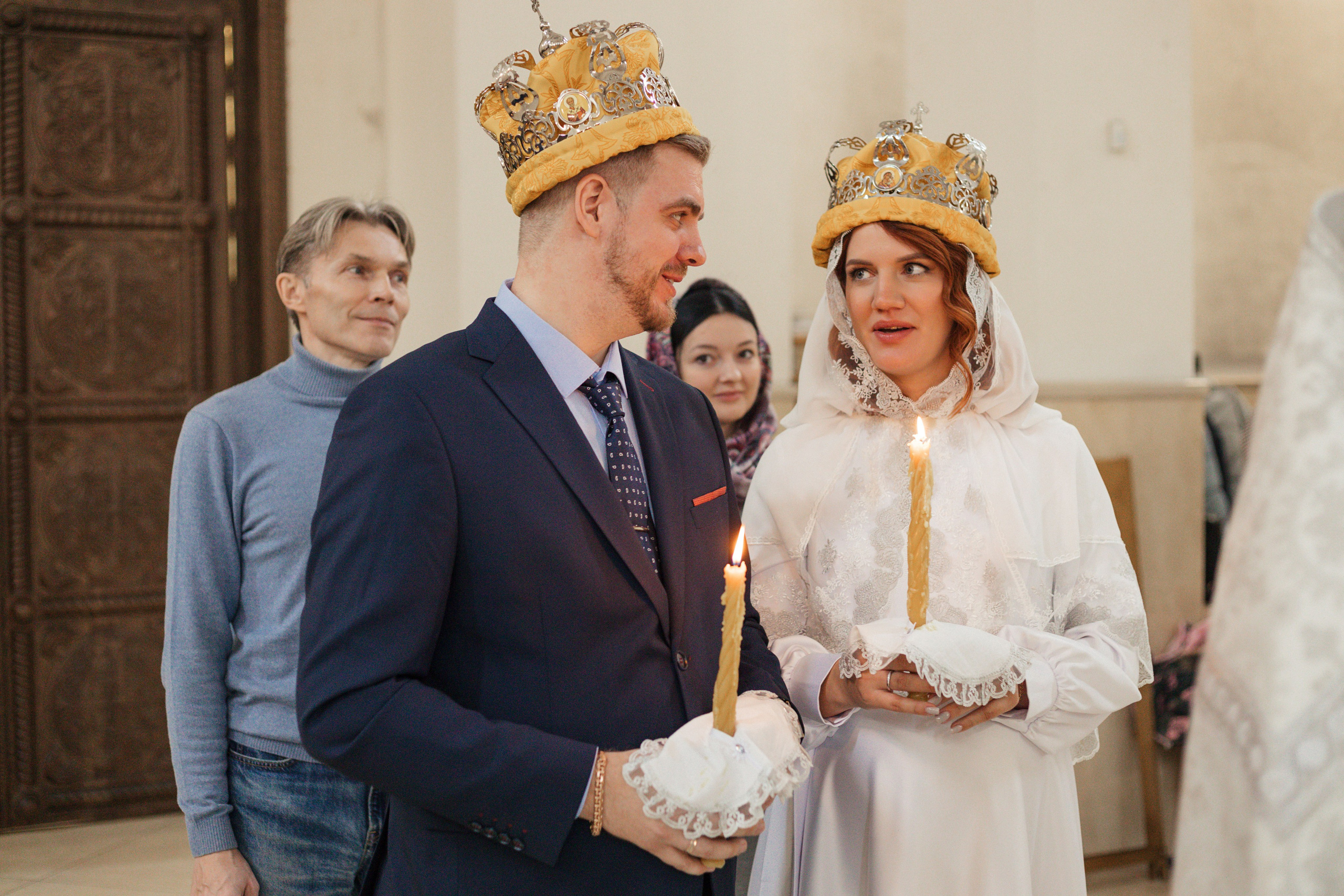 Венчание. Фотограф Москва, Светлана Королева