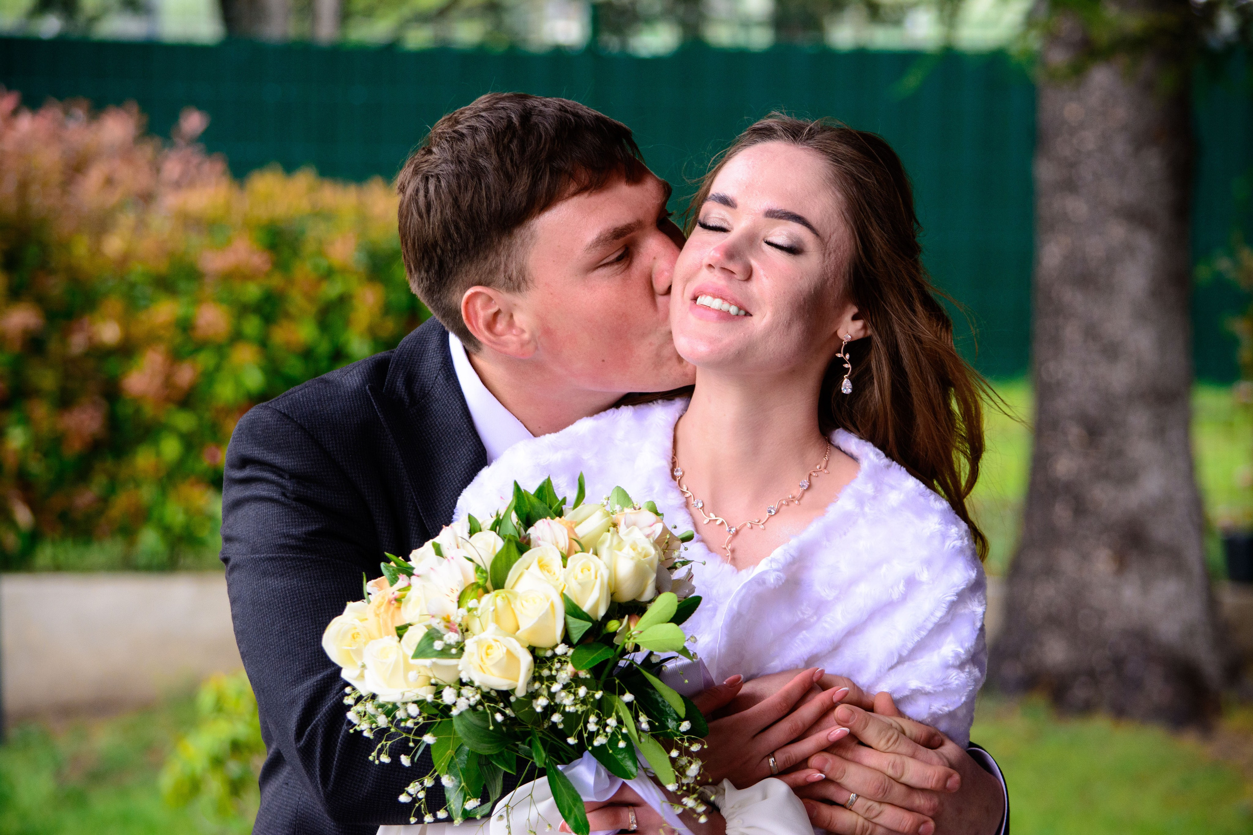 Павел и Яна