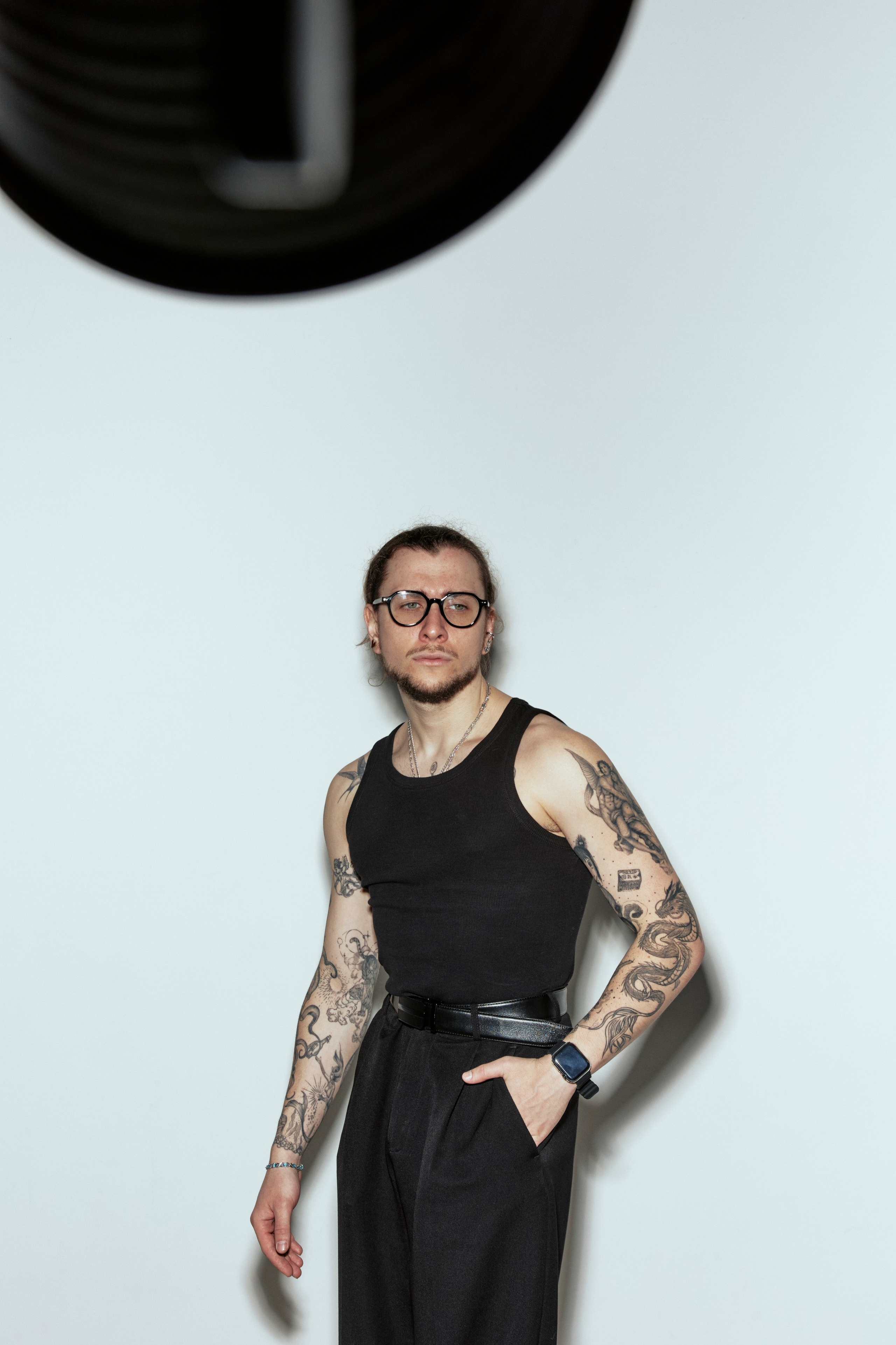 Shadows. Модель Екатеринбург Никита Коршиков