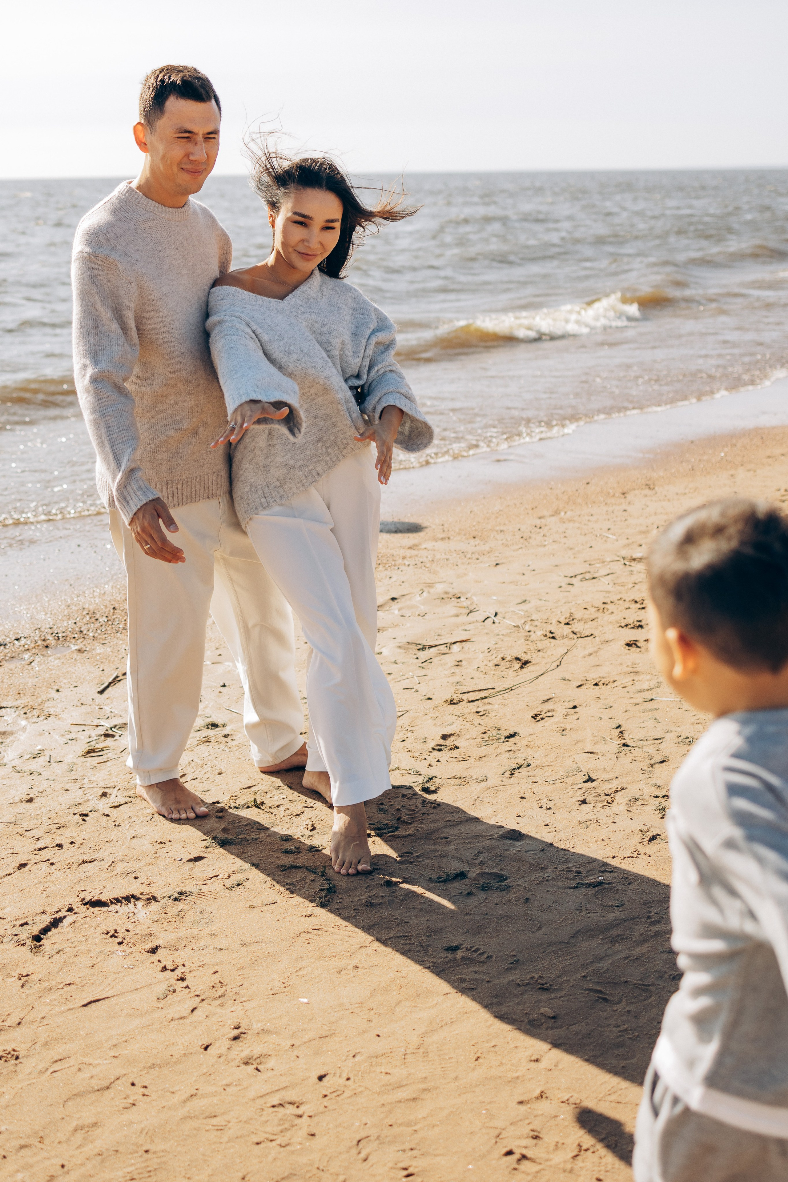 Залив. Фотограф Алена Малинина в Санкт-Петербурге Пушкин Питер СПб Семейные и детские фотосессии