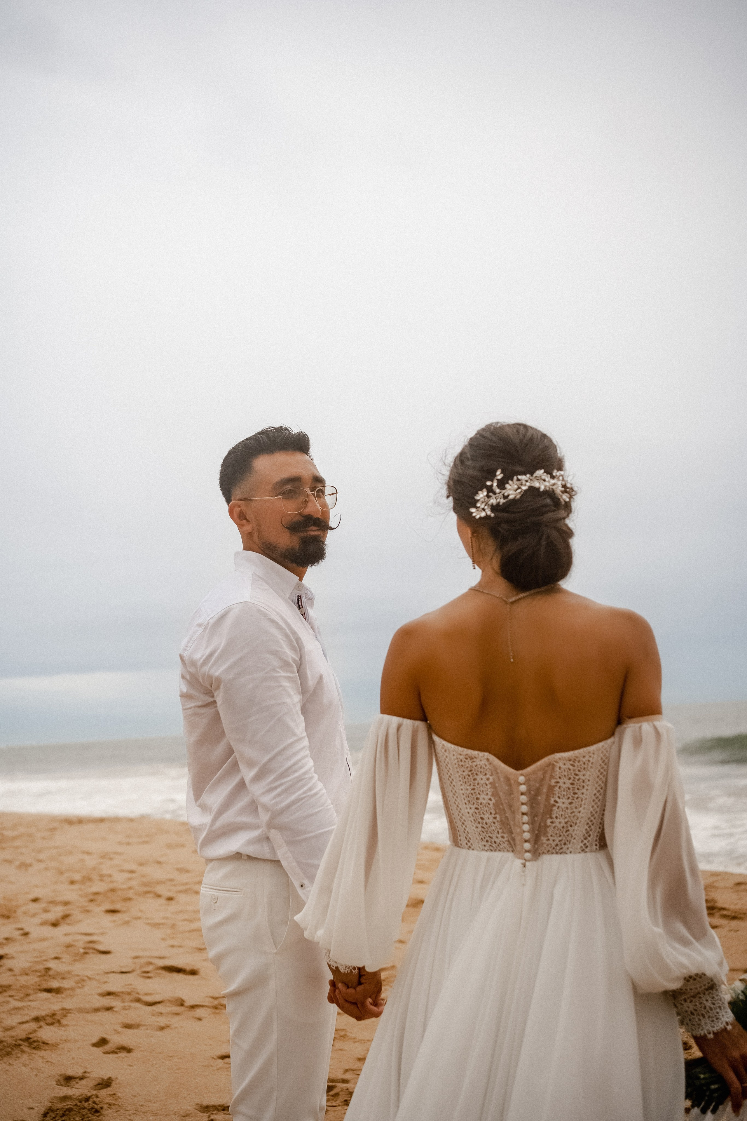 Mirza & Tamilla. Dolce_wedding