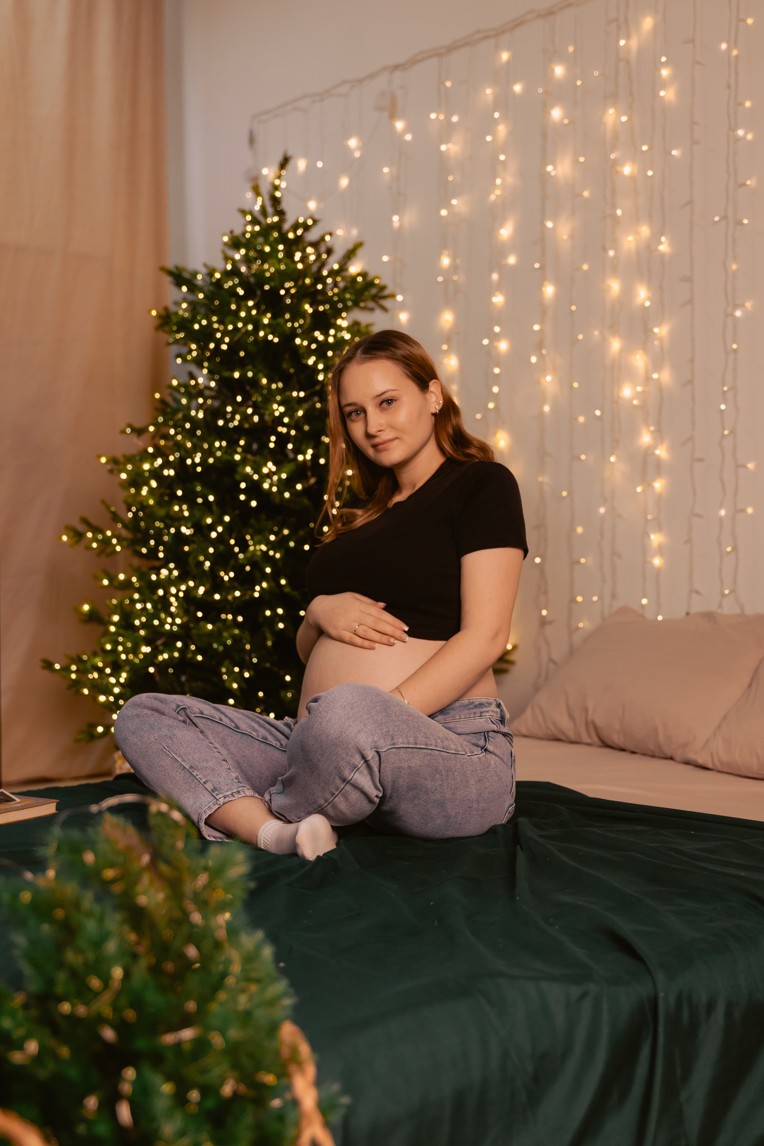 Фотосессия с мамой. Арина & Екатерина. Фотограф во Владивостоке. Юрганова Анна