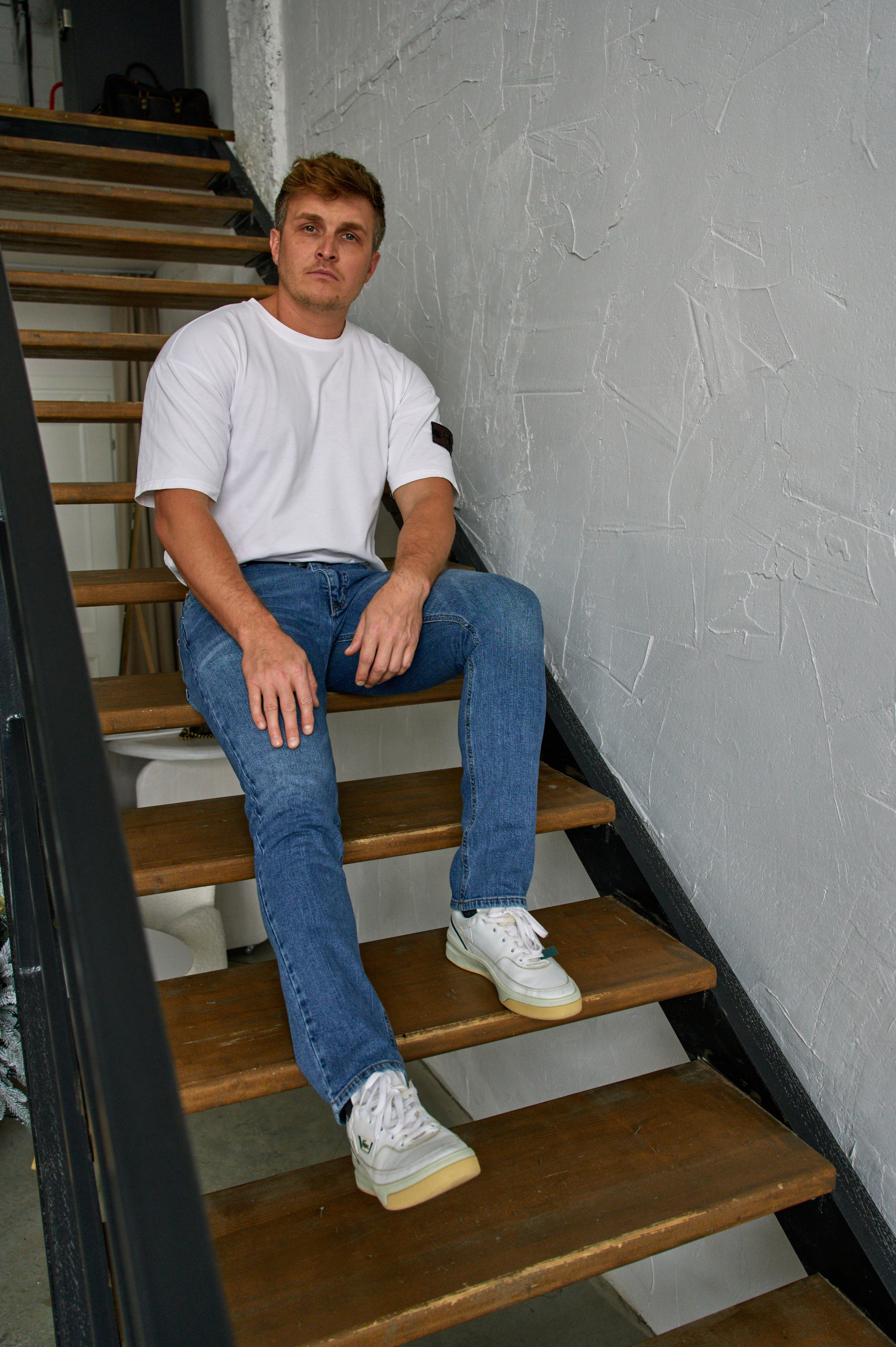 Мужские джинсы. Фотограф Челябинск — Кирилл Устюжанин