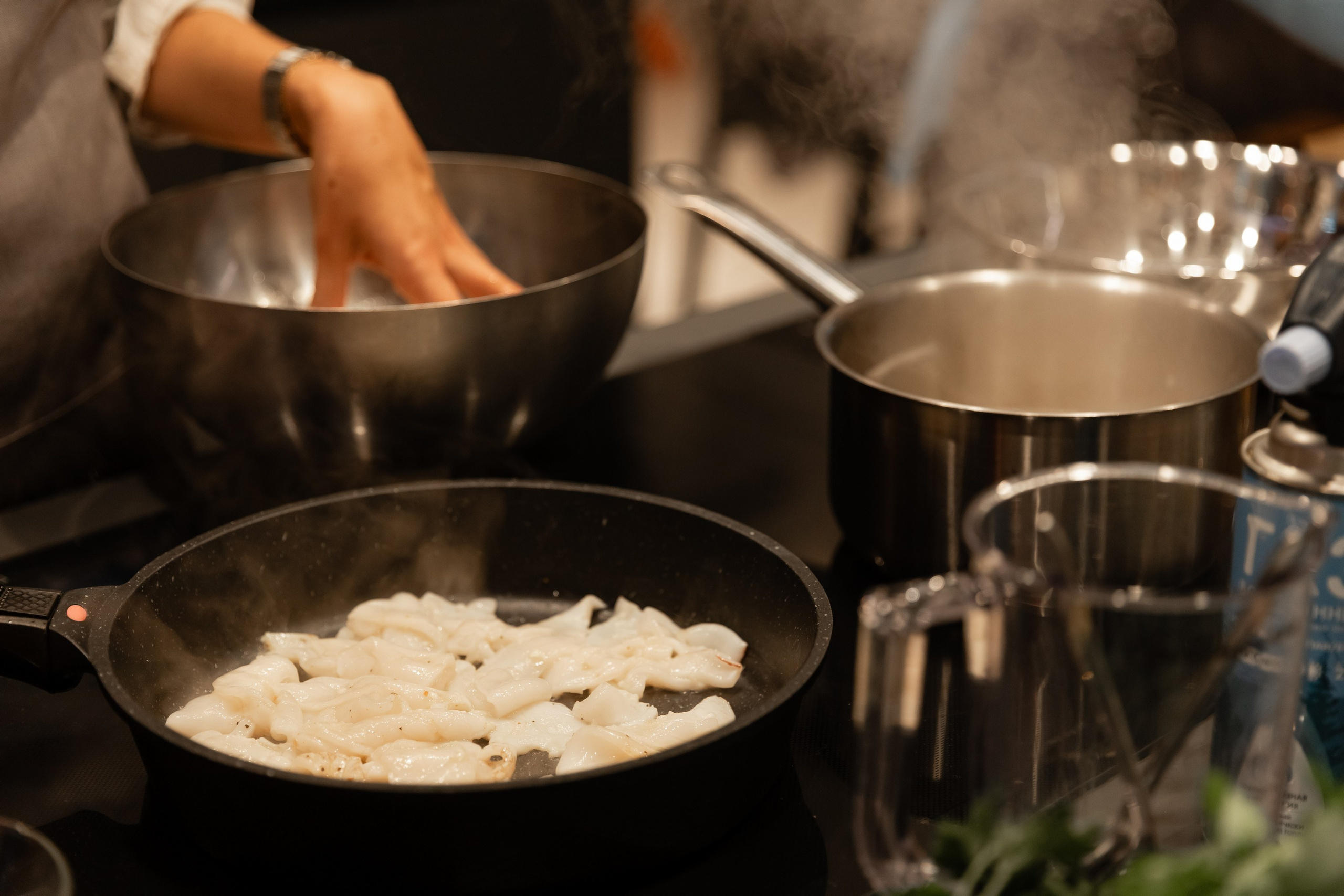 Кулинарный мастер-класс (Point of Experience). Татьяна Чернышова свадебный фотограф Москва