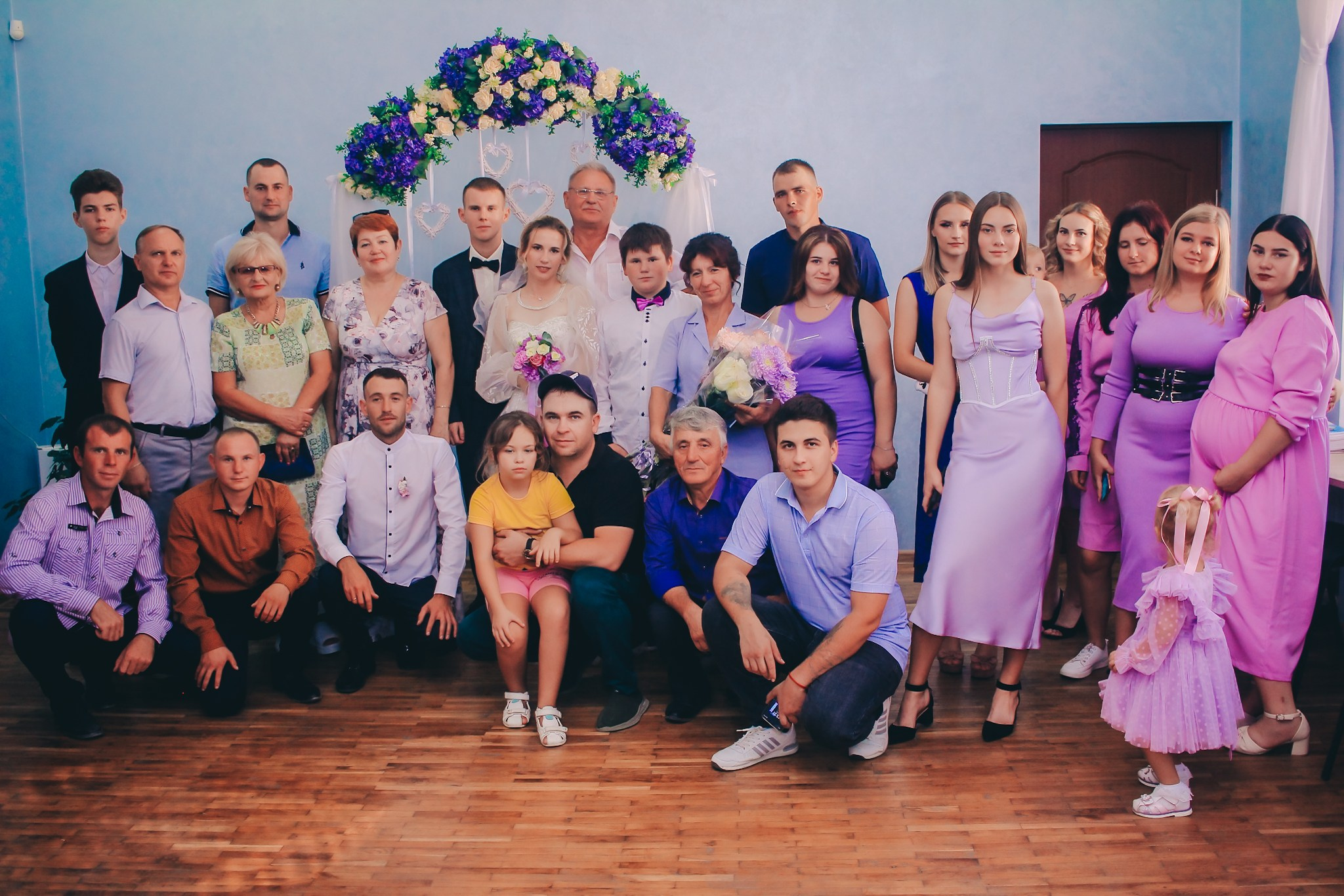 Петр и Надежда. Фотограф в Крыму Григорий