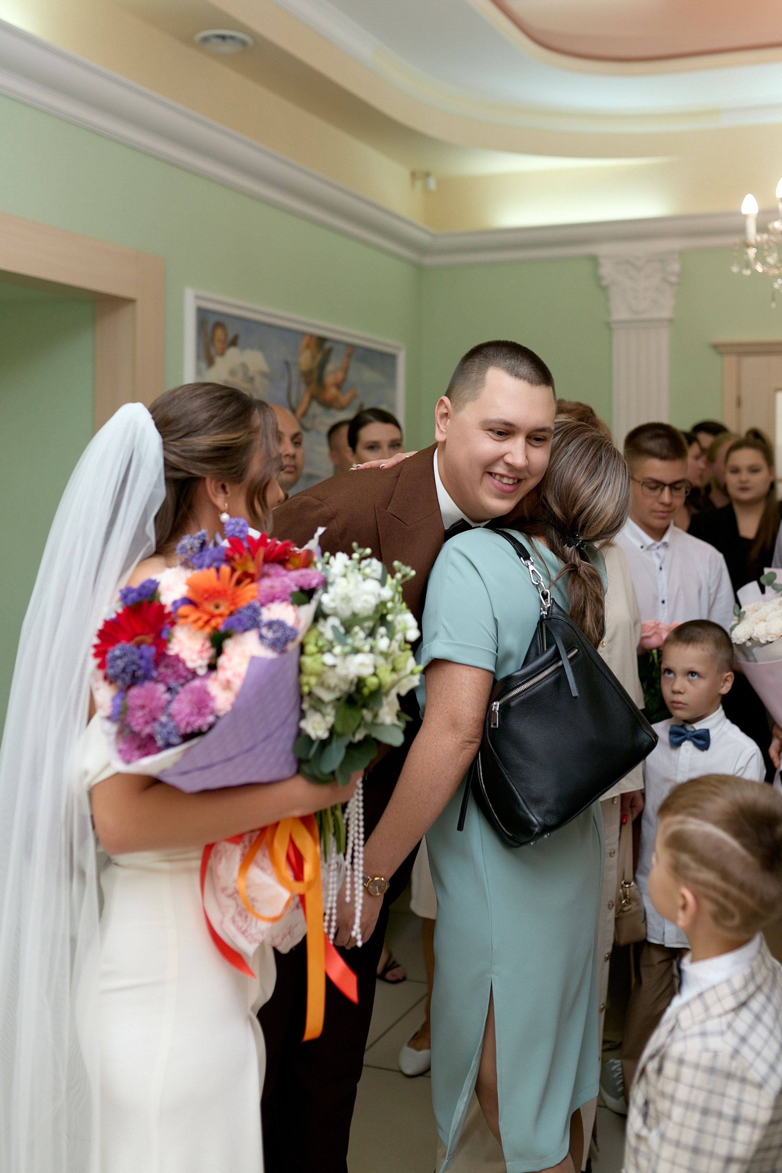 Ирина и Дмитрий. 22.08.2025. Алина Каравайцева. Фотограф в городе Барнаул