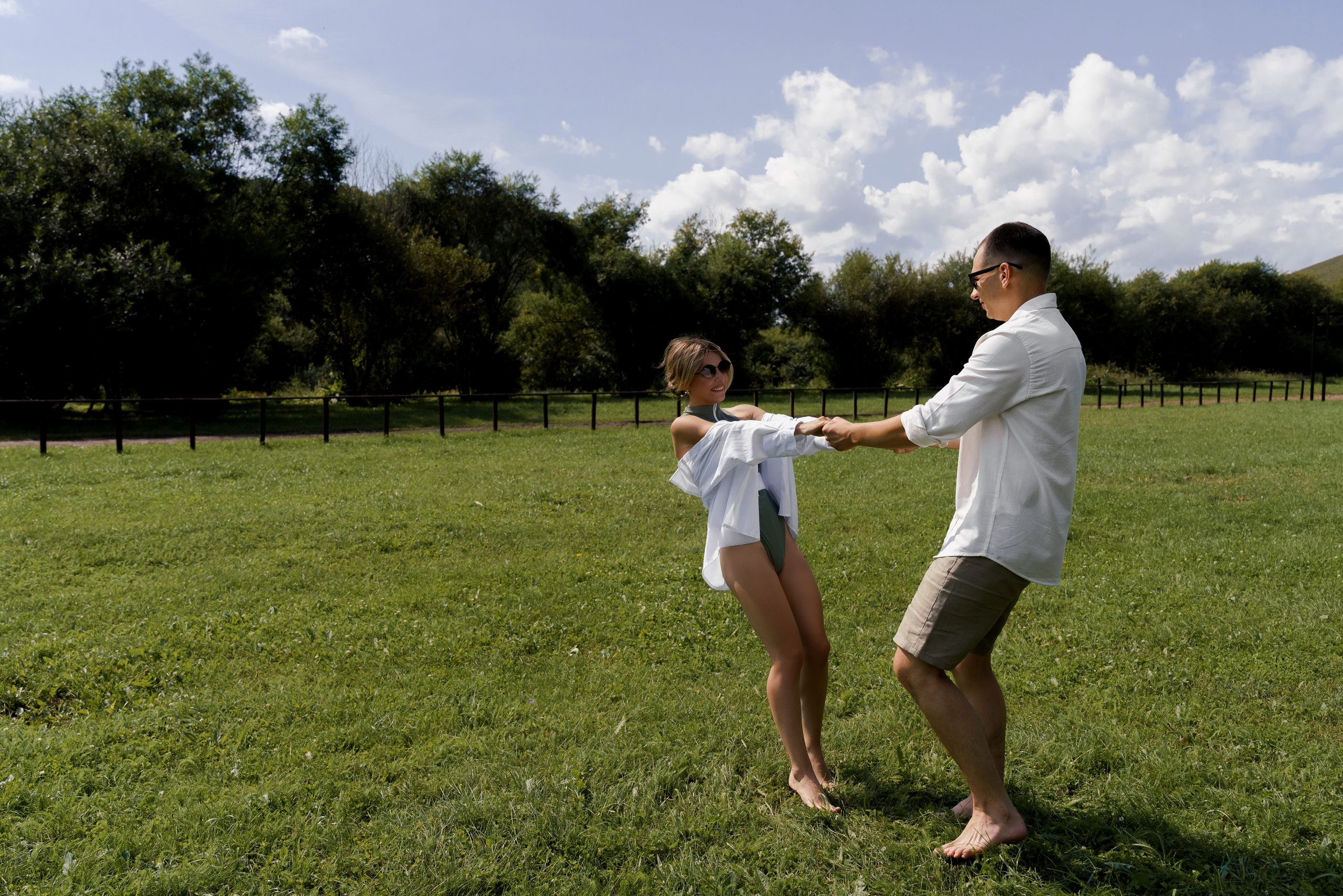 Дмитрий и Дарья. Свадебный фотограф Красноярск Вязьминова Мария
