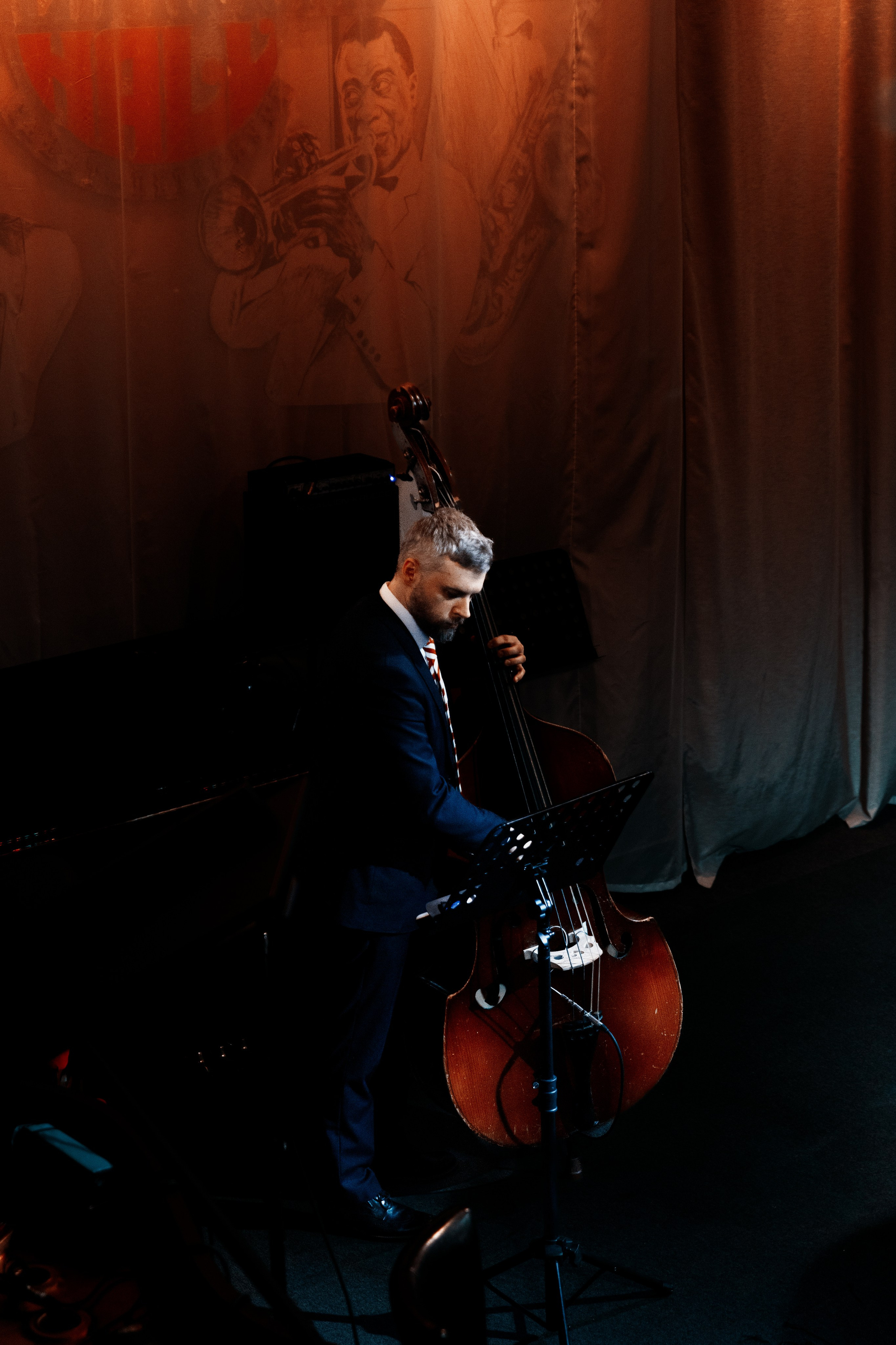 JAZZ FESTIVAL 2026. Фотограф в Санкт-Петербурге Ангелина Вражевская