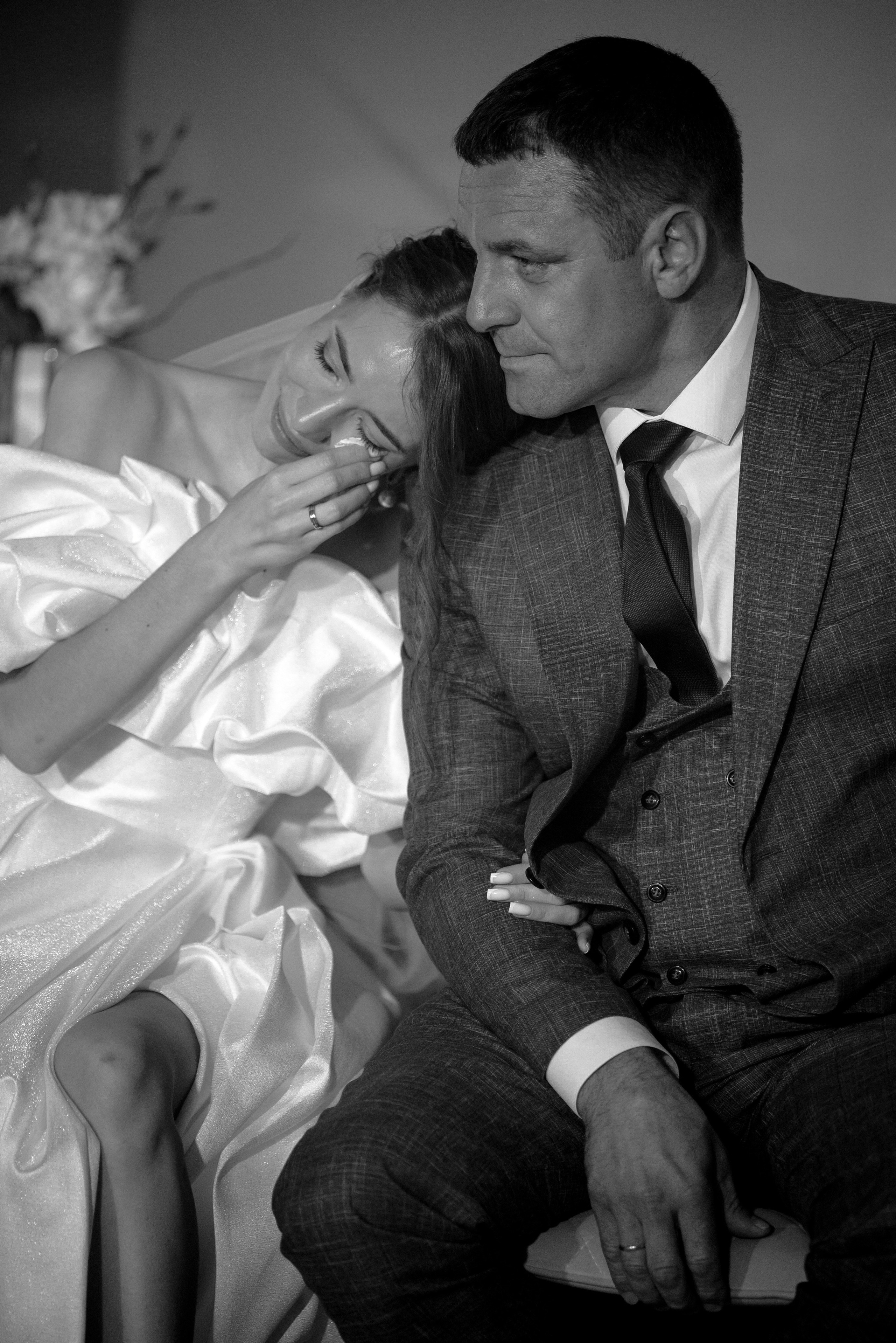 Никита и Вероника. Свадебный фотограф Евгения Наумовец