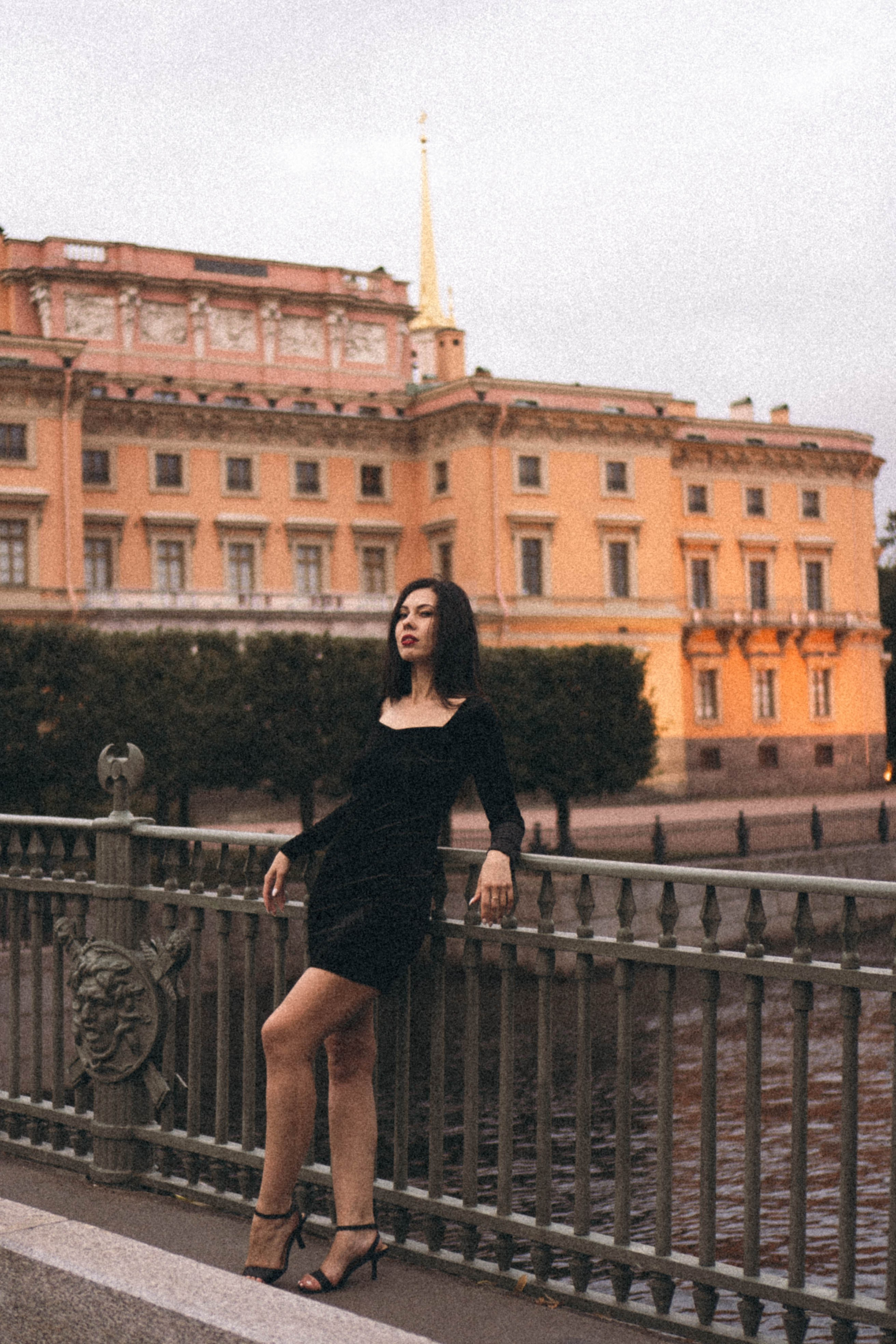 Ночная серия. Профессиональный фотограф, Санкт-Петербург — Виктория Богомолова