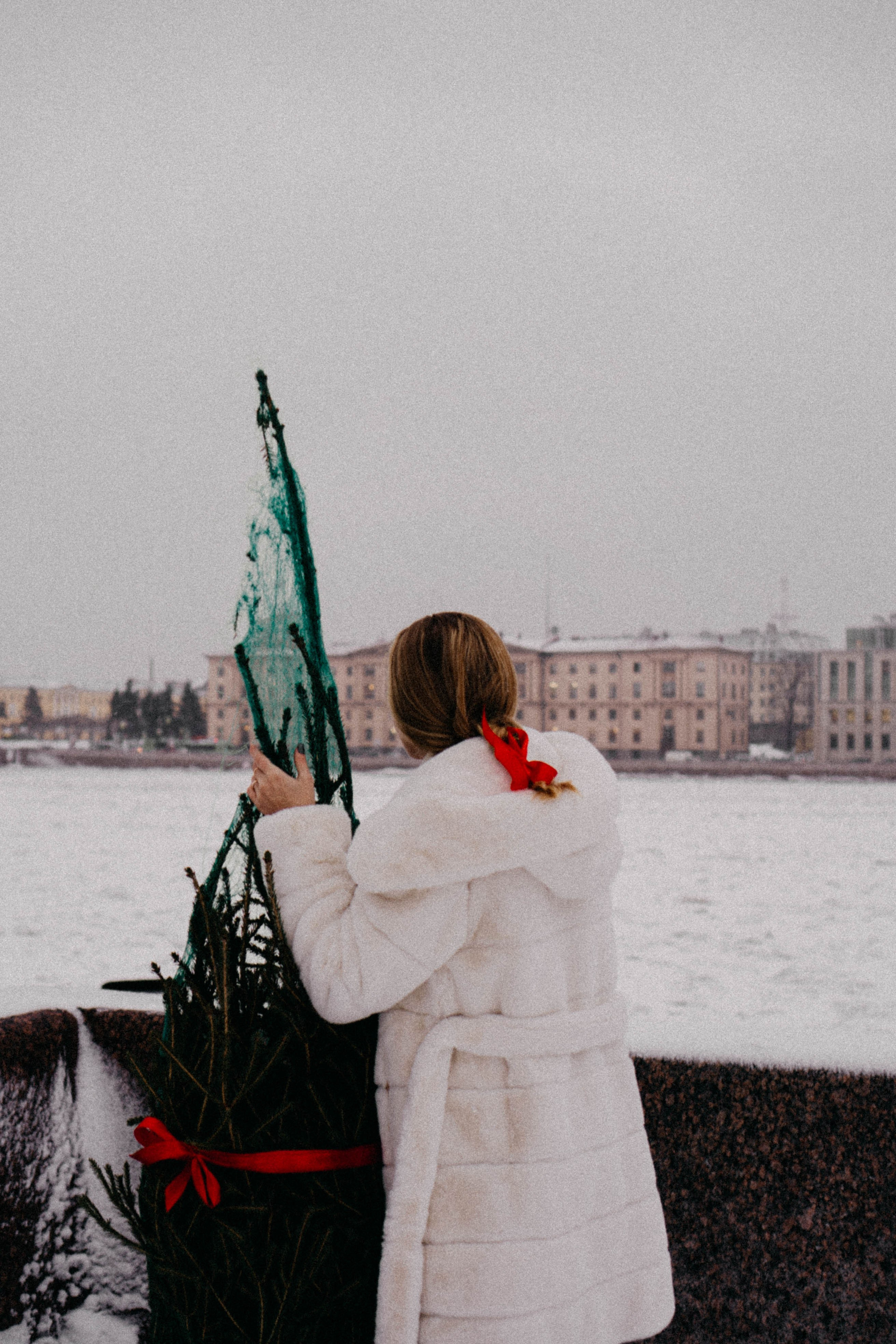 Новогодняя. Профессиональный фотограф, Санкт-Петербург — Виктория Богомолова