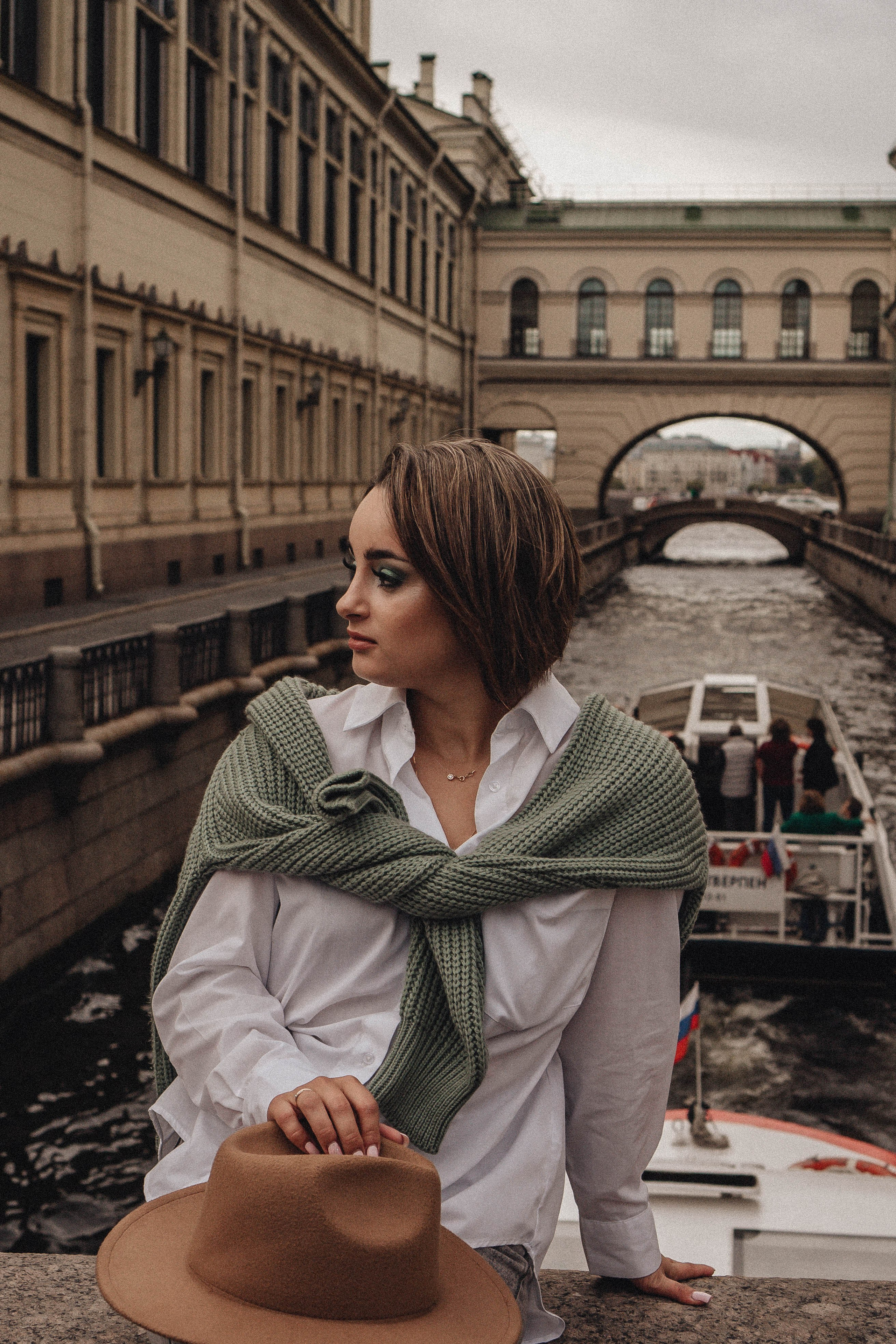 Прогулочная. Профессиональный фотограф, Санкт-Петербург — Виктория Богомолова