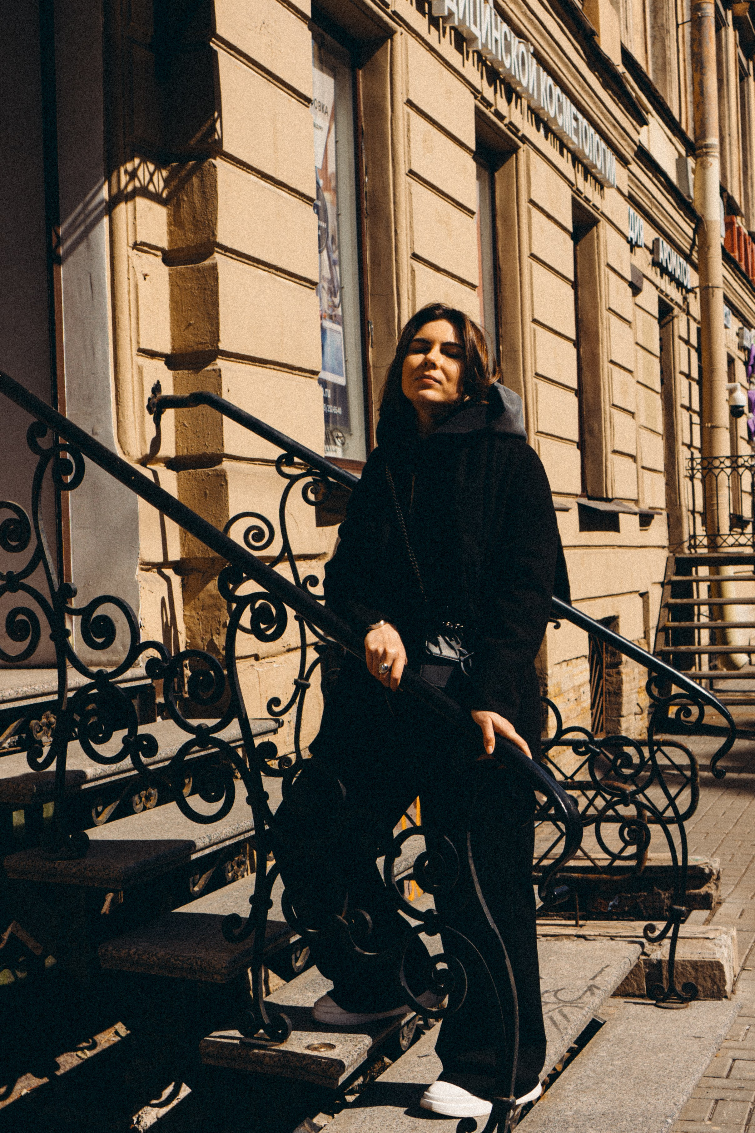 Прогулка по весеннему Питеру. Профессиональный фотограф, Санкт-Петербург — Виктория Богомолова