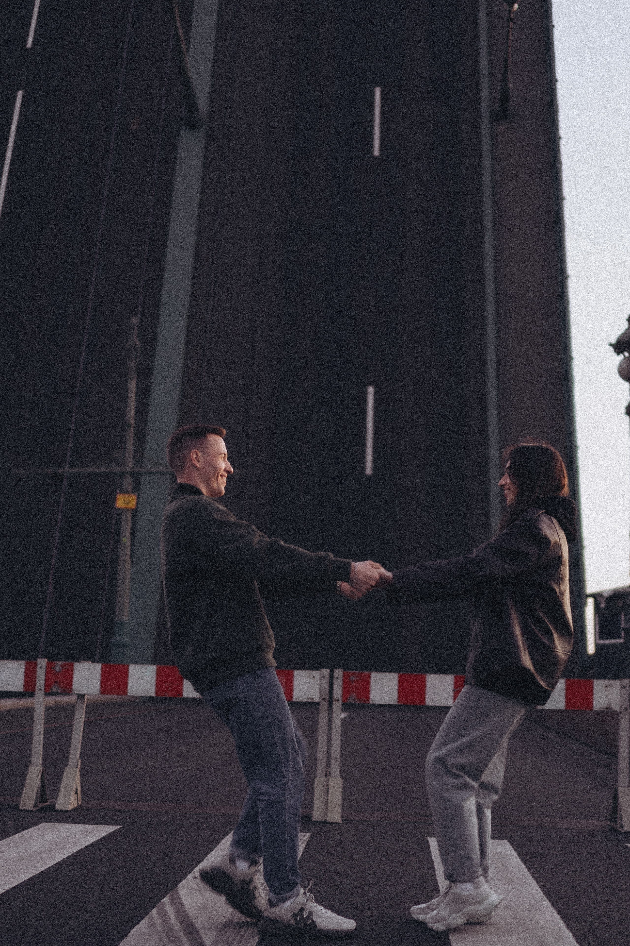 Рассветная история любви. Профессиональный фотограф, Санкт-Петербург — Виктория Богомолова