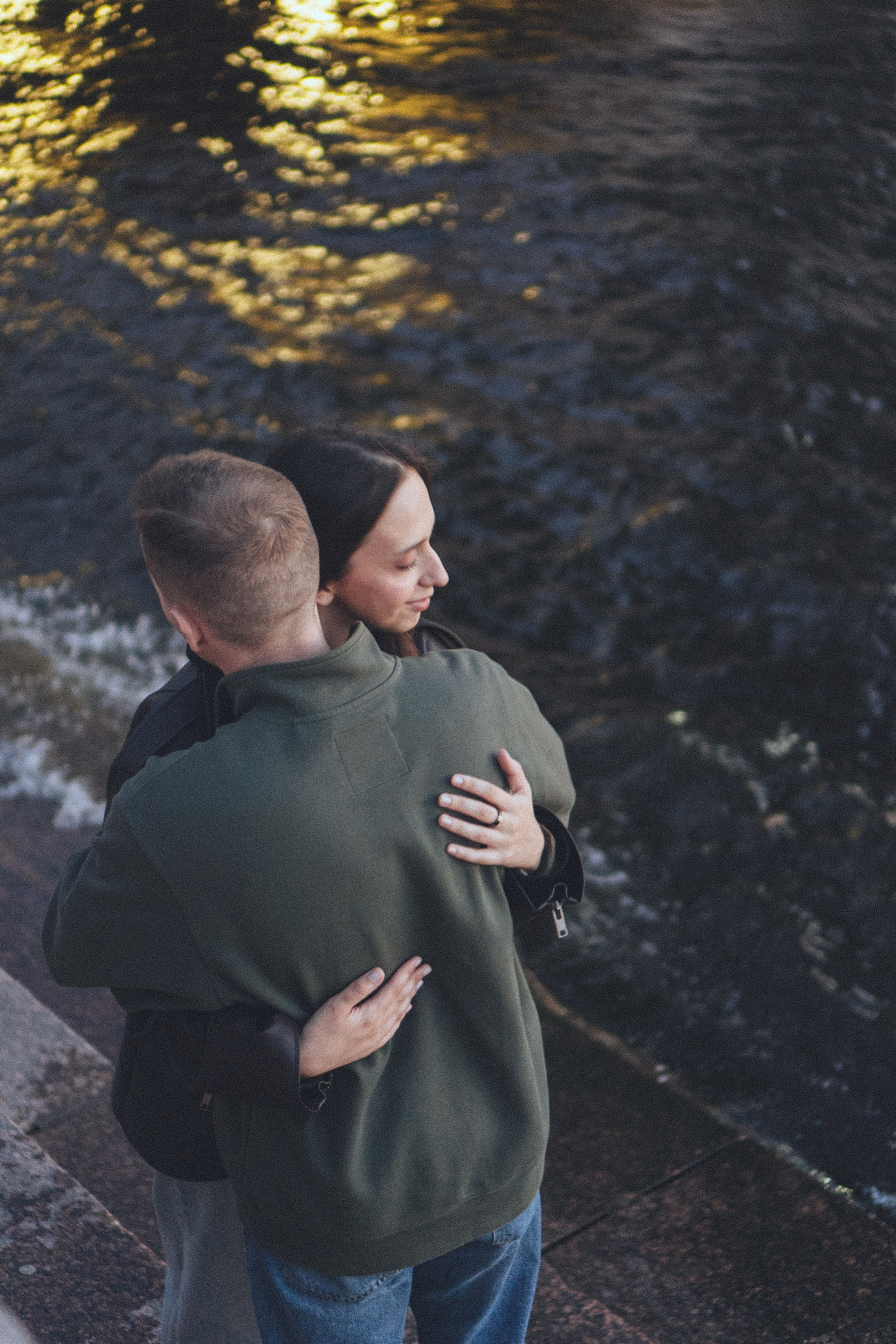 Рассветная история любви. Профессиональный фотограф, Санкт-Петербург — Виктория Богомолова