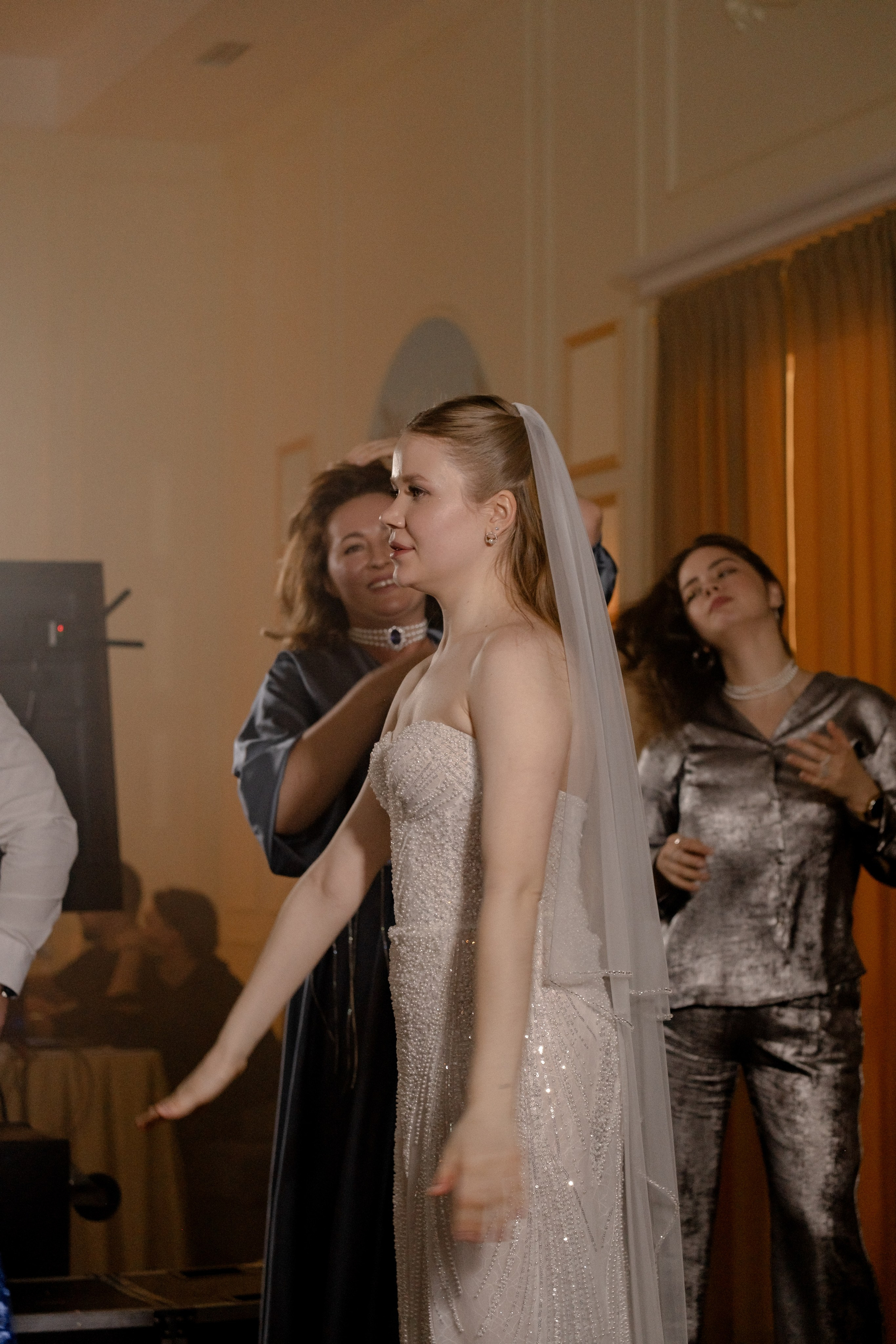 СВАДЕБНЫЙ БАНКЕТ (СНЯТО В СИБИРЕ В НИЖНЕВАРТОВСКЕ). Профессиональный фотограф, Санкт-Петербург — Виктория Богомолова