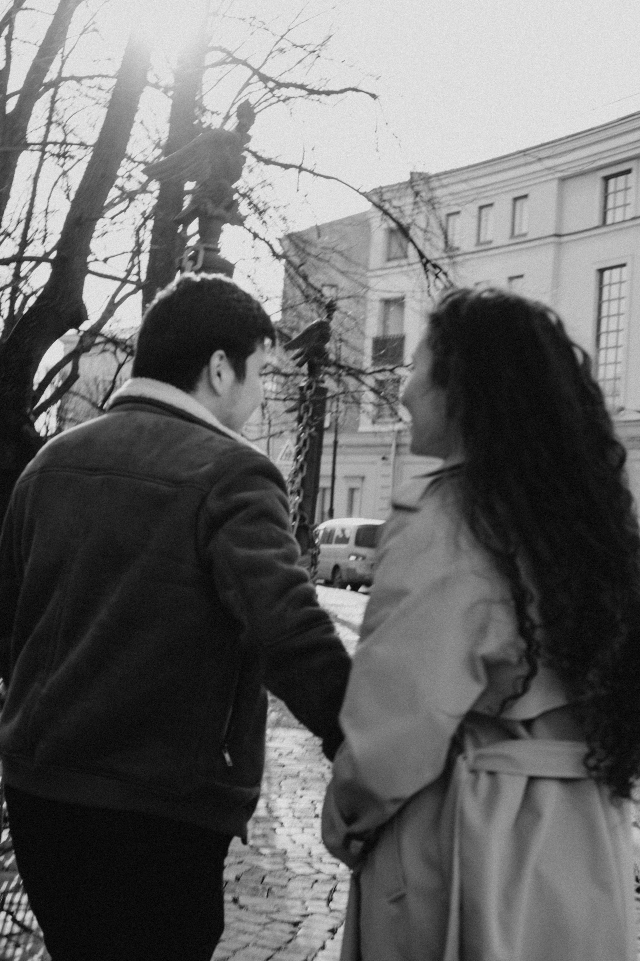 Love story. Профессиональный фотограф, Санкт-Петербург — Виктория Богомолова