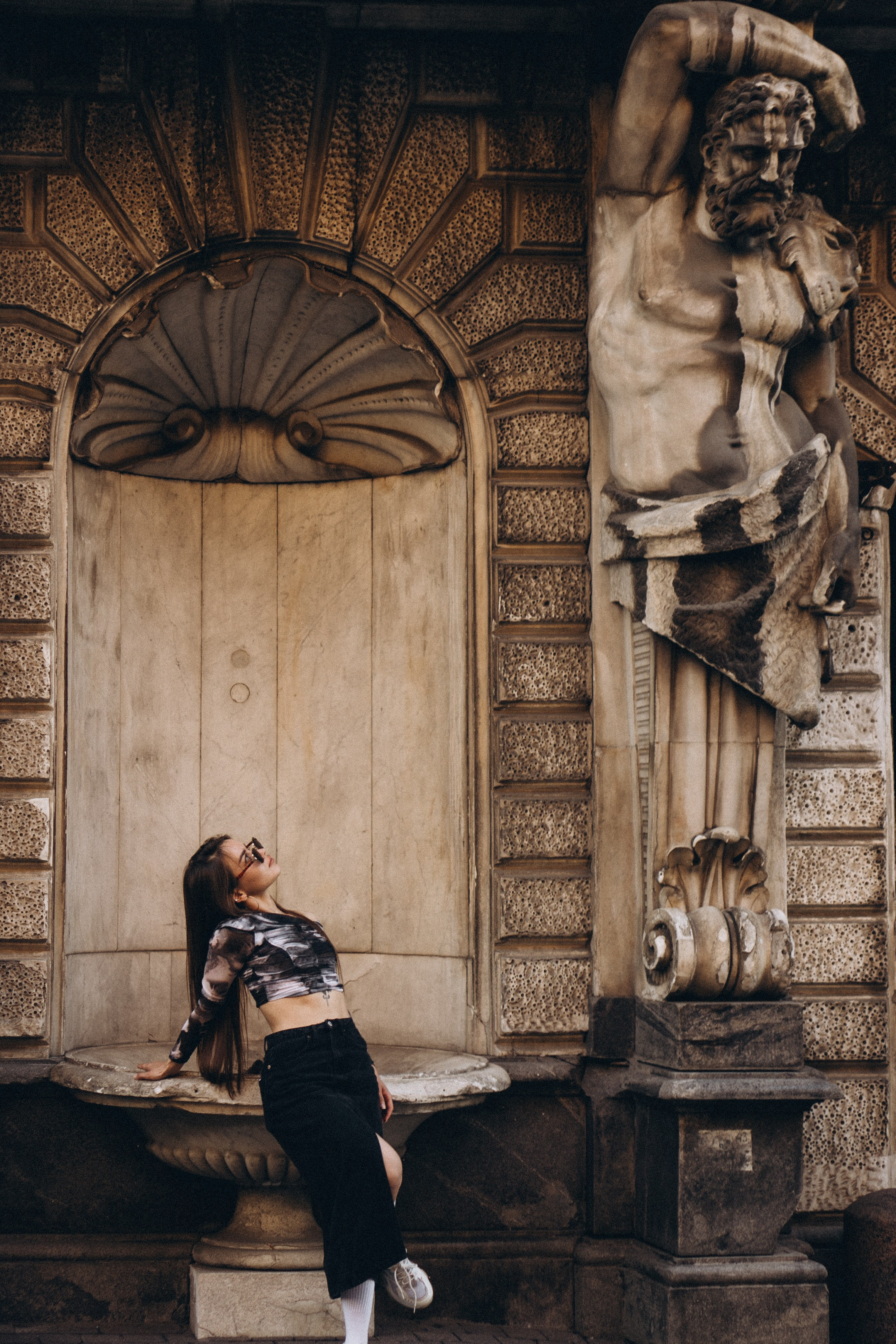 ПРОГУЛКА НА ЗАКАТЕ ПОО ЦЕНТРУ. Профессиональный фотограф, Санкт-Петербург — Виктория Богомолова