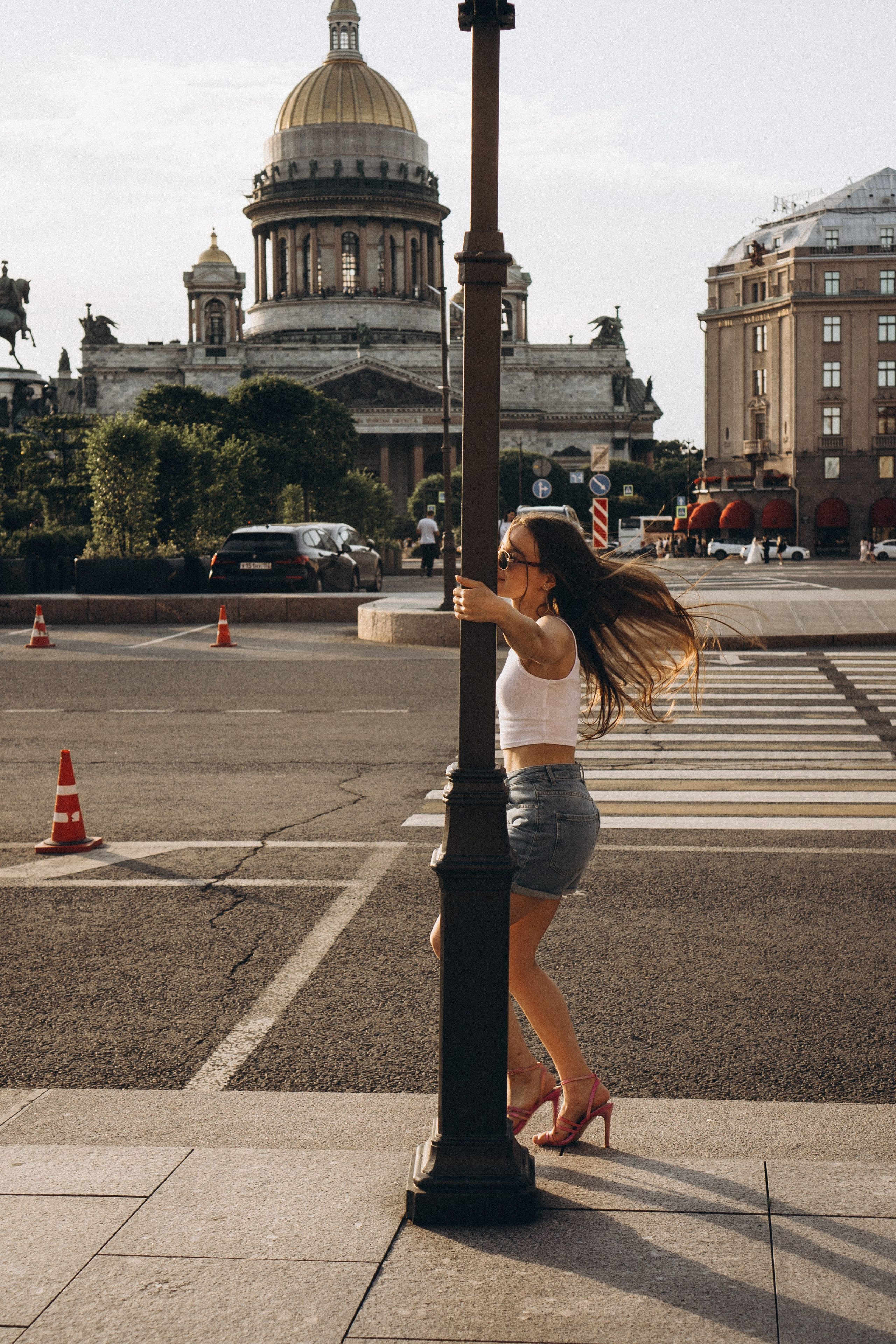 ПРОГУЛКА ПО САНКТ-ПЕТЕРБУРГУ. Профессиональный фотограф, Санкт-Петербург — Виктория Богомолова