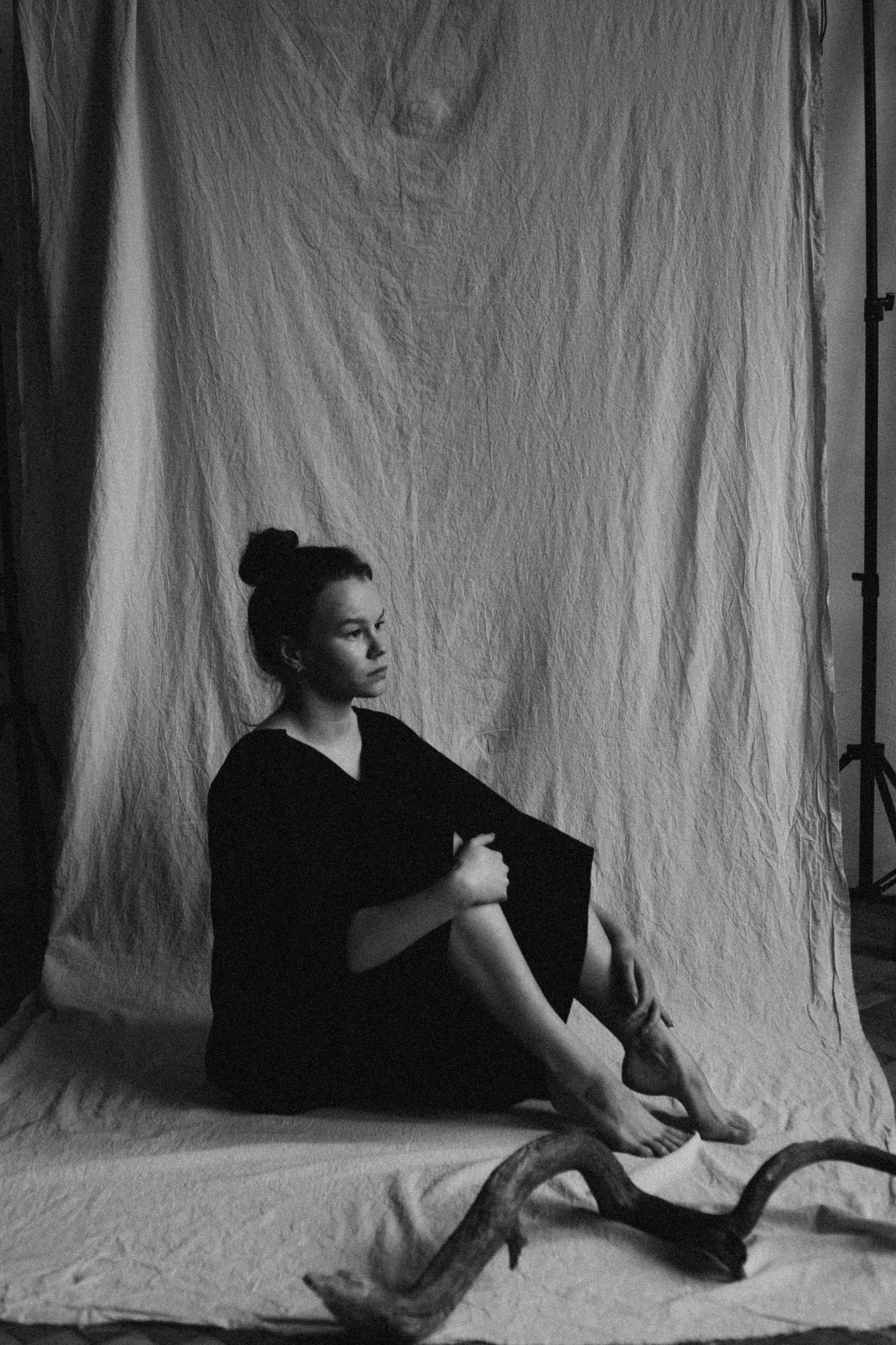 Студийная для девушки. Профессиональный фотограф, Санкт-Петербург — Виктория Богомолова