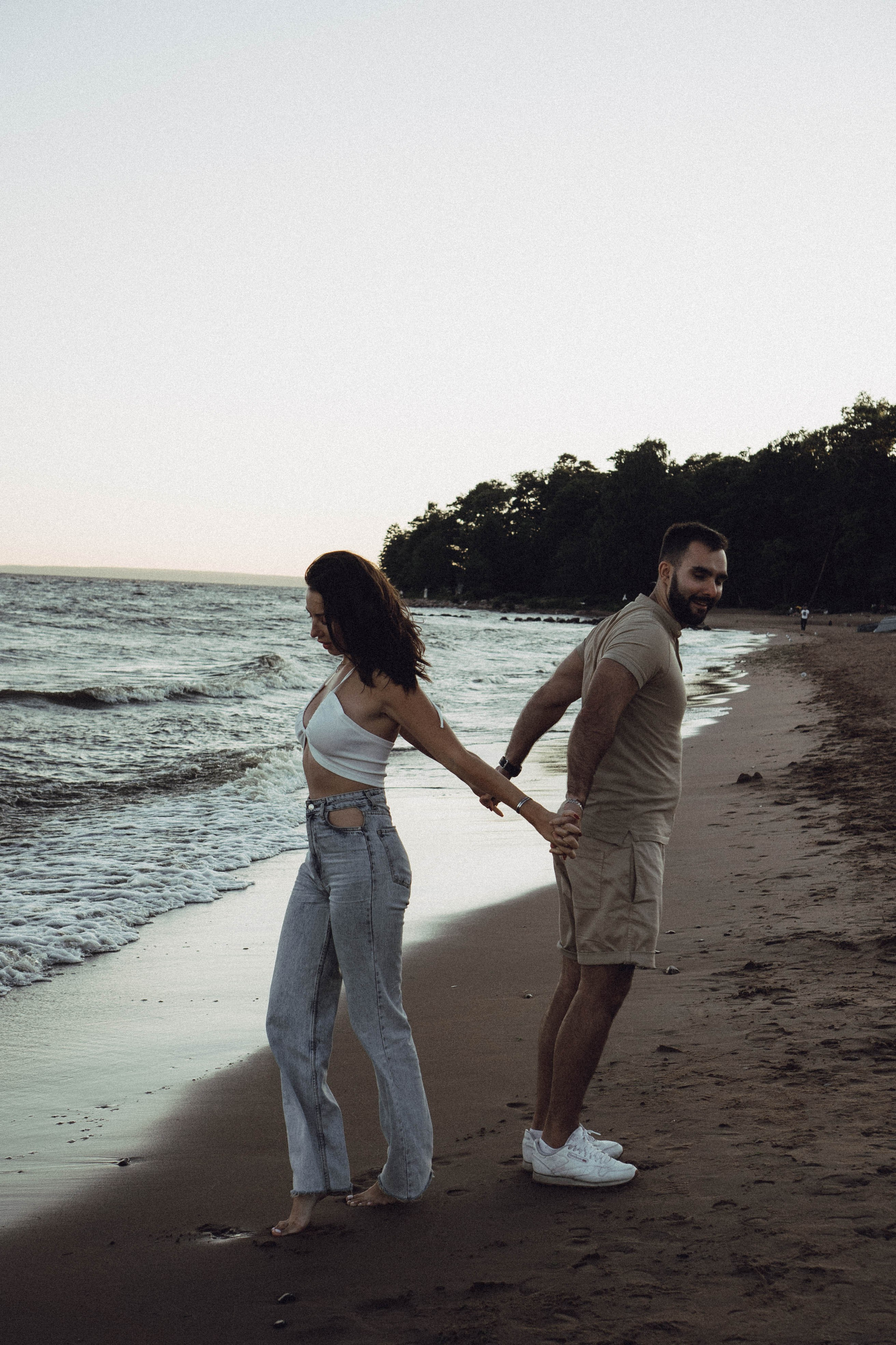 Любовь на заливе. Профессиональный фотограф, Санкт-Петербург — Виктория Богомолова