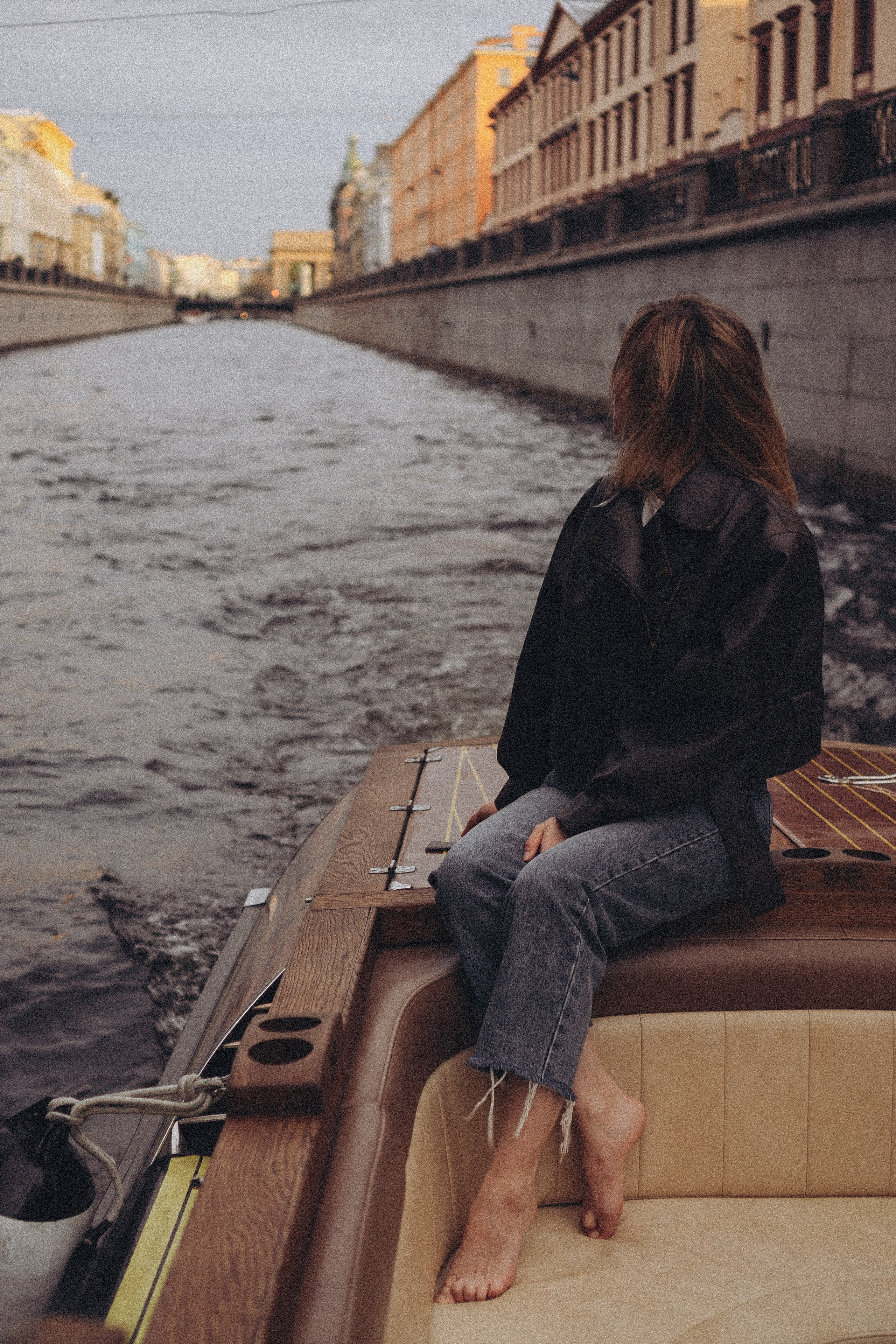 ДЕВУШКИ НА КАТЕРЕ. Профессиональный фотограф, Санкт-Петербург — Виктория Богомолова