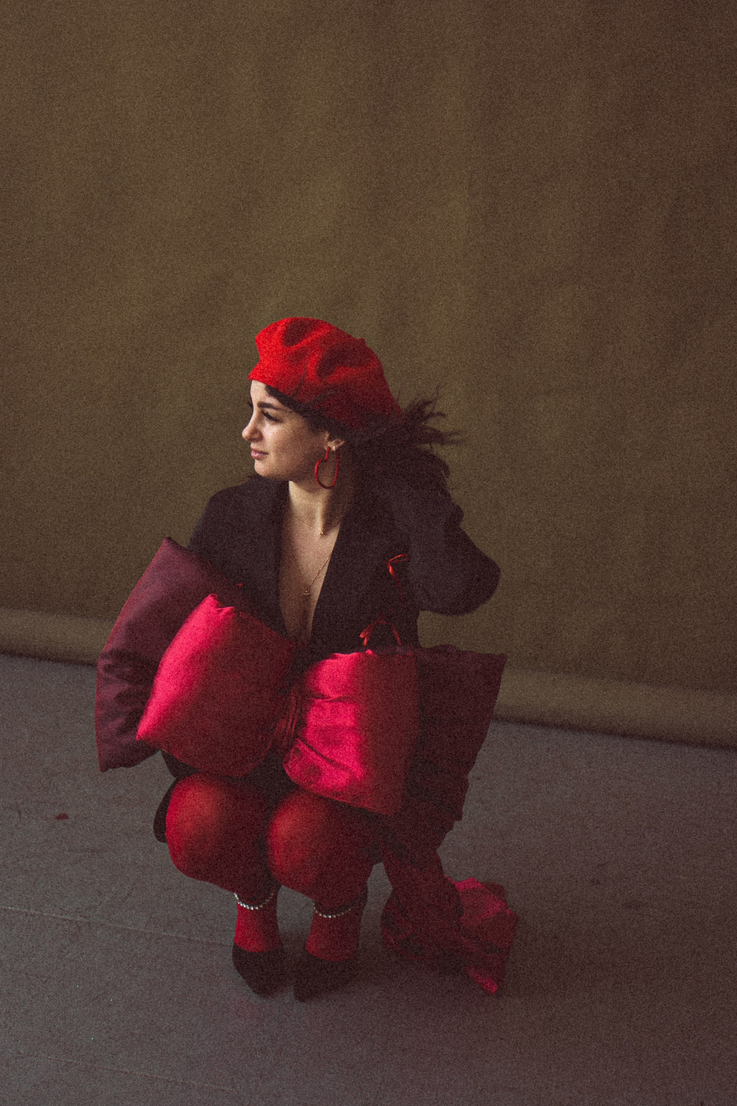 Красные колготки. Профессиональный фотограф, Санкт-Петербург — Виктория Богомолова