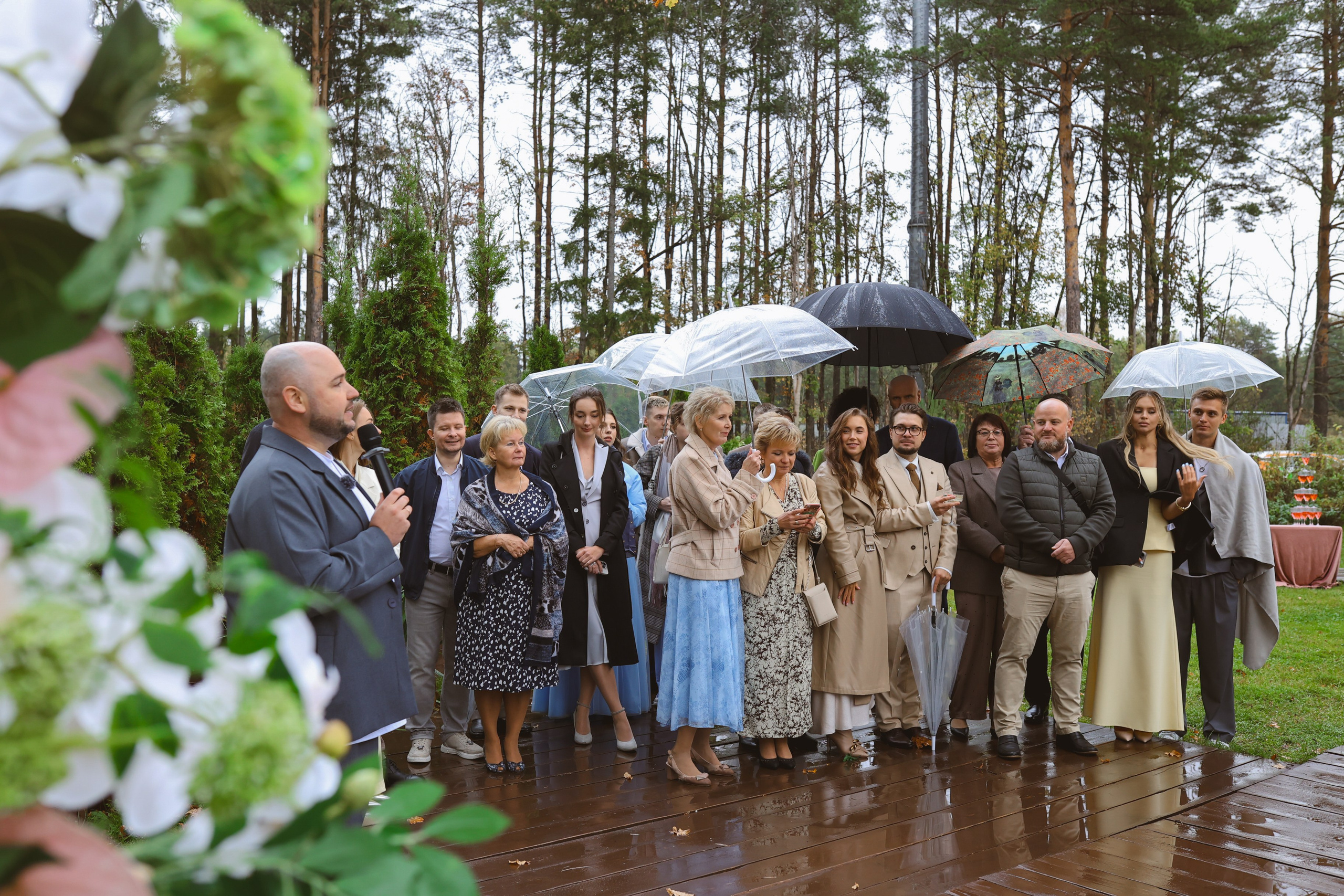 Зеленоградский ЗАГС. Свадебный фотограф Курзина Ольга | Москва