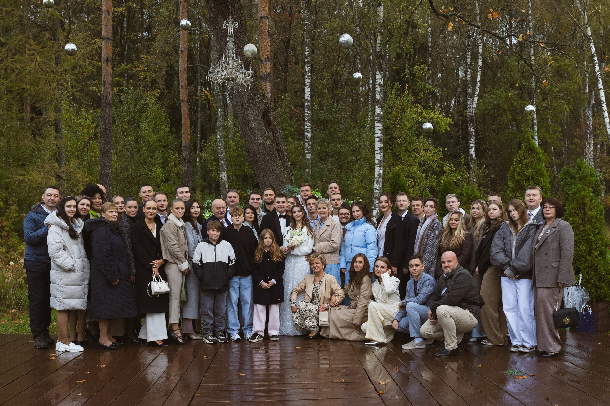 Зеленоградский ЗАГС. Свадебный фотограф Курзина Ольга | Москва