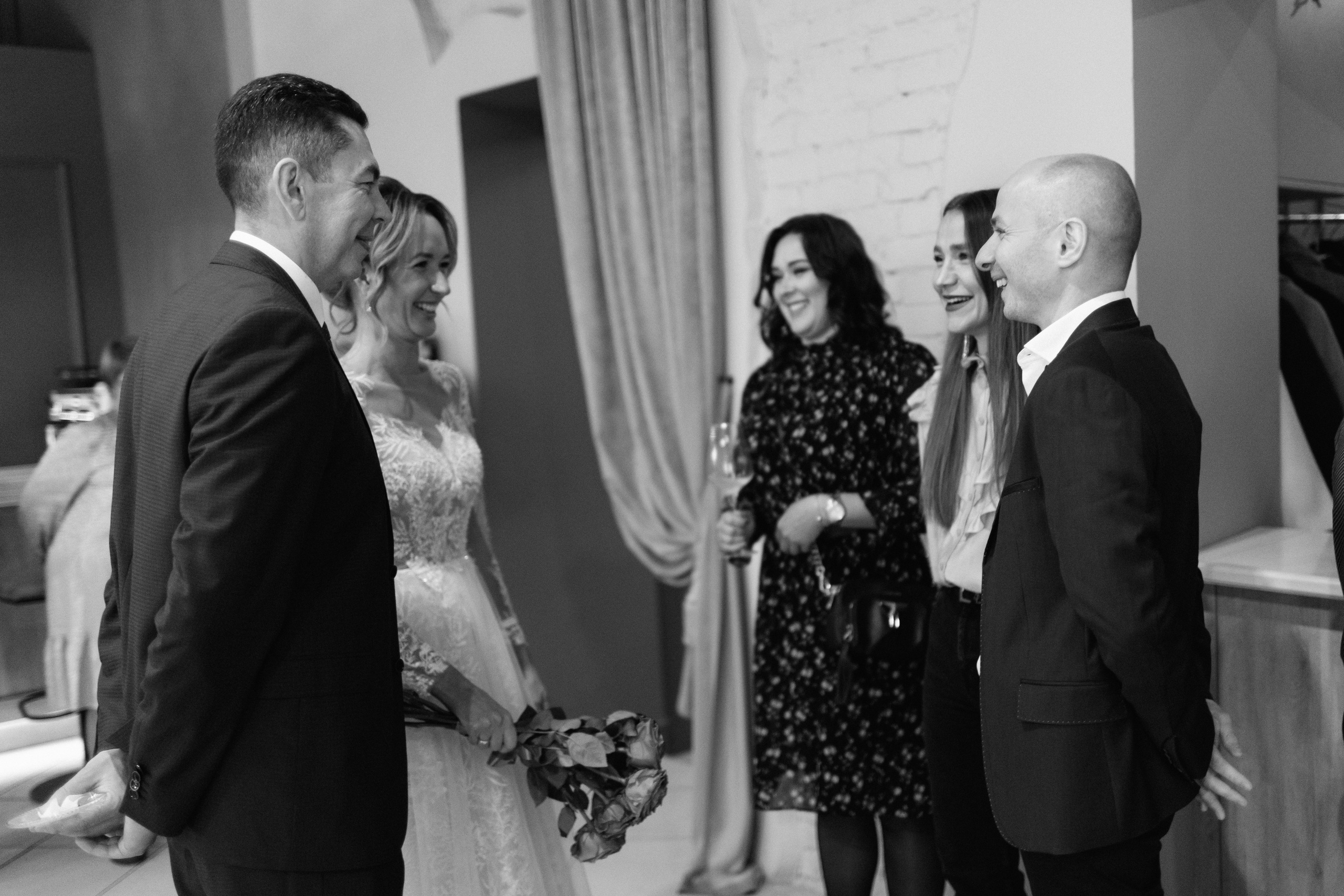 Фуршет. Фотограф свадебный семейный в Красноярске Шукшина Наталья