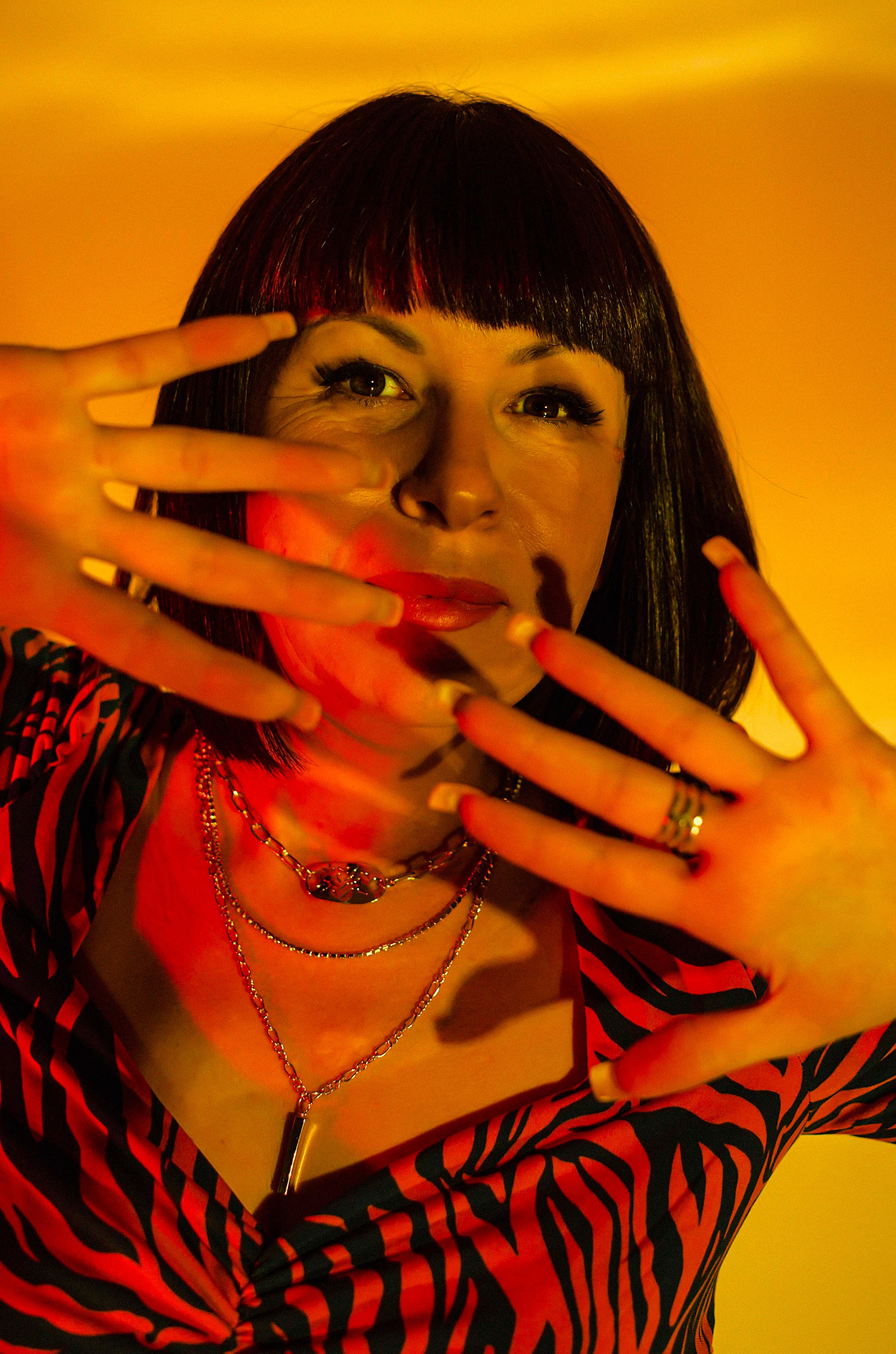 ЛЕНА. Фотограф Ольга Дзюба. Фототерапия как зеркало души. КМВ