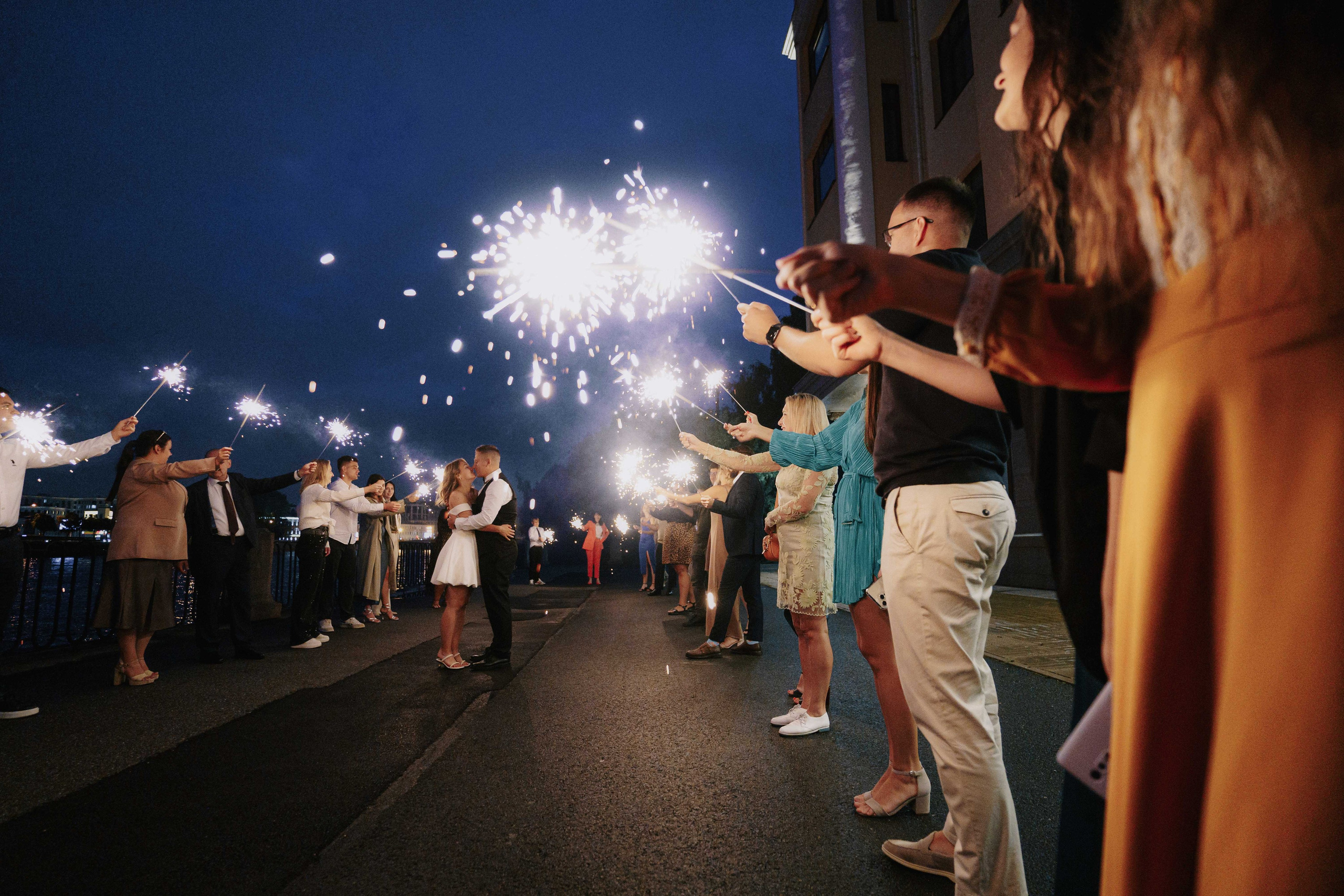 Анастасия + Николай. Свадебный и семейный фотограф в Санкт-Петербурге Виктор Голубев