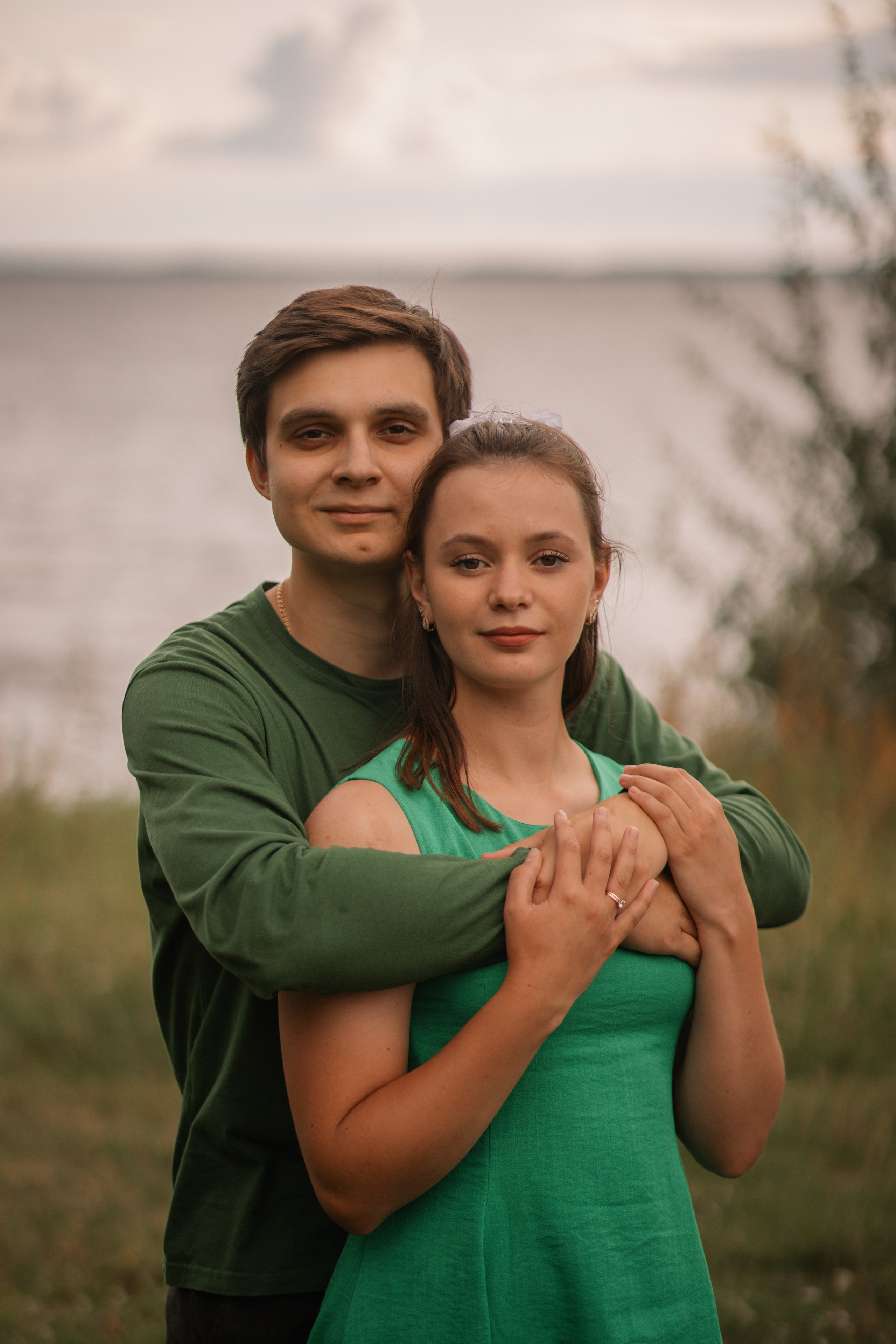 Даниил и Мария. Семейный фотограф в Вышнем Волочке — Ульяна Иванова | Фотосессии для всей семьи