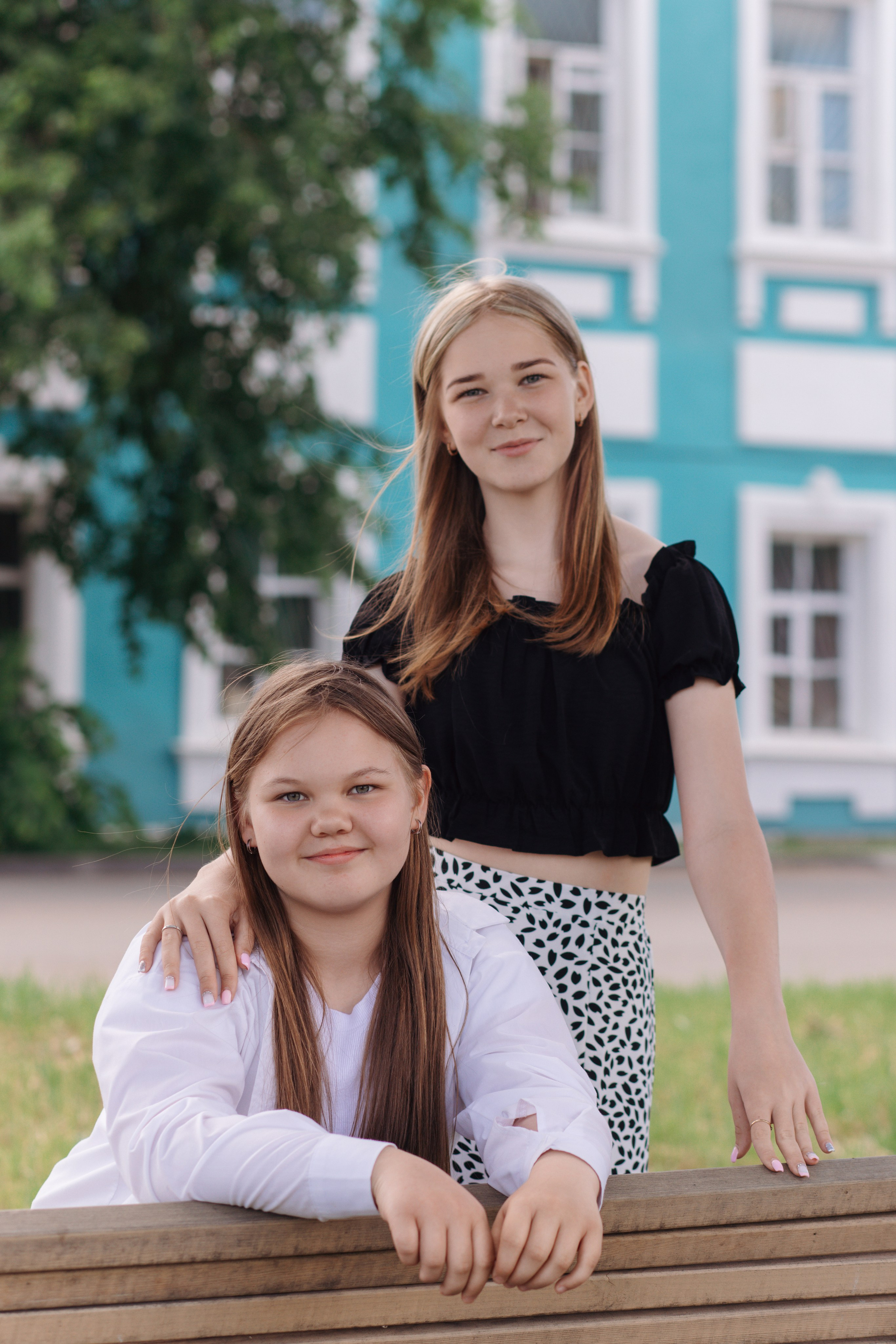 Ежегодное событие Полины. Семейный фотограф в Вышнем Волочке — Ульяна Иванова | Фотосессии для всей семьи