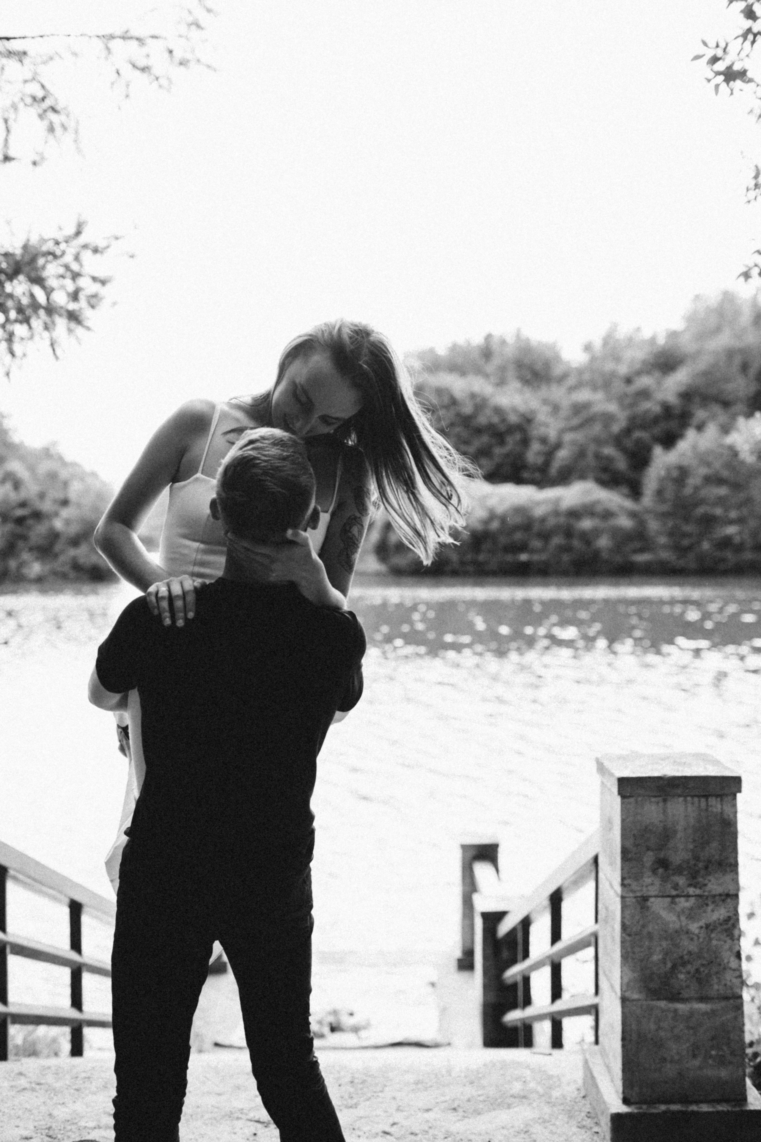 Толя и Настя. Царицыно. Семейный и свадебный lifestyle-фотограф в Москве Мария Петрова