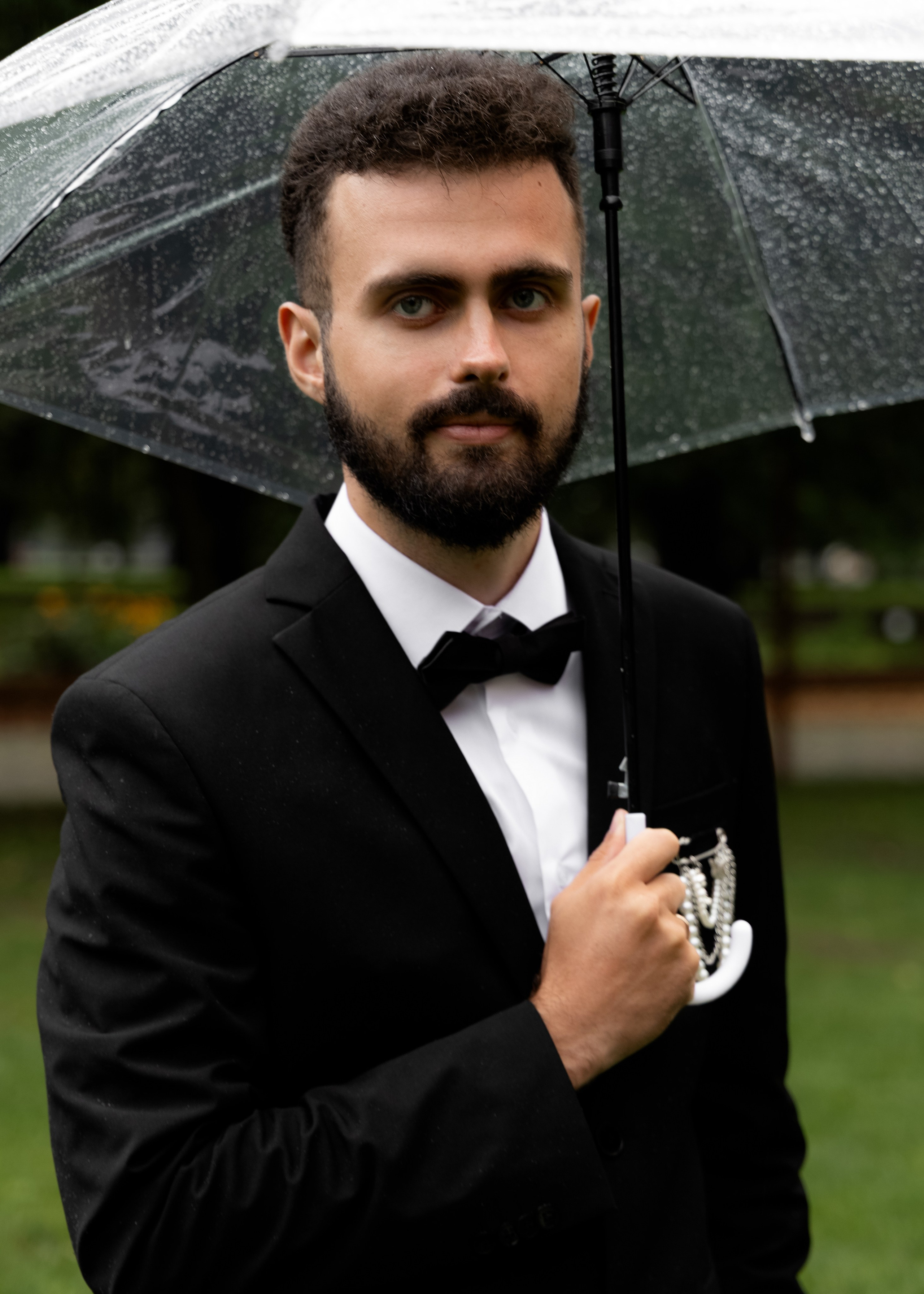 Свадьба Татьяна & Алексей | под дождем на острове Канта. Фотограф в Калининграде Сокирко Светлана