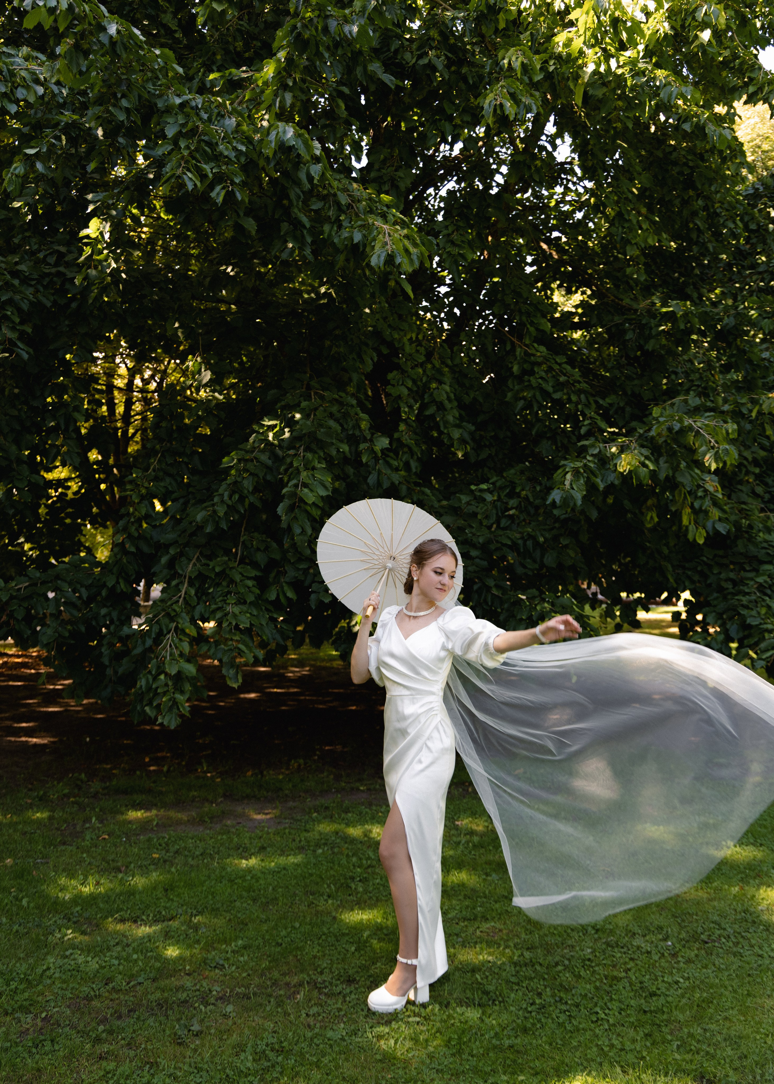 Свадебная прогулка в Калининграде | Арина & Максим. Фотограф в Калининграде Сокирко Светлана