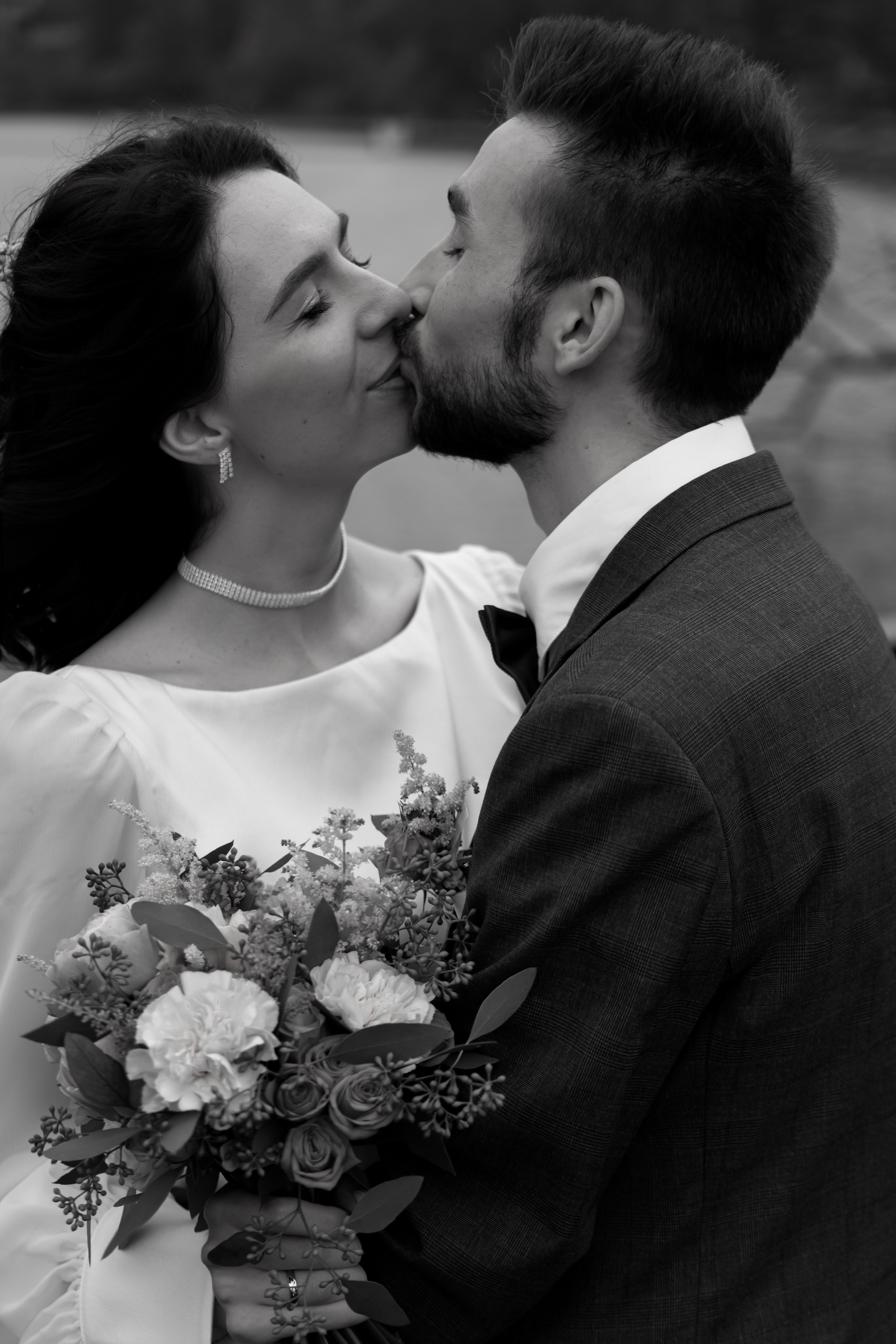 Александра & Заур | осенняя свадьба. Фотограф в Калининграде Сокирко Светлана