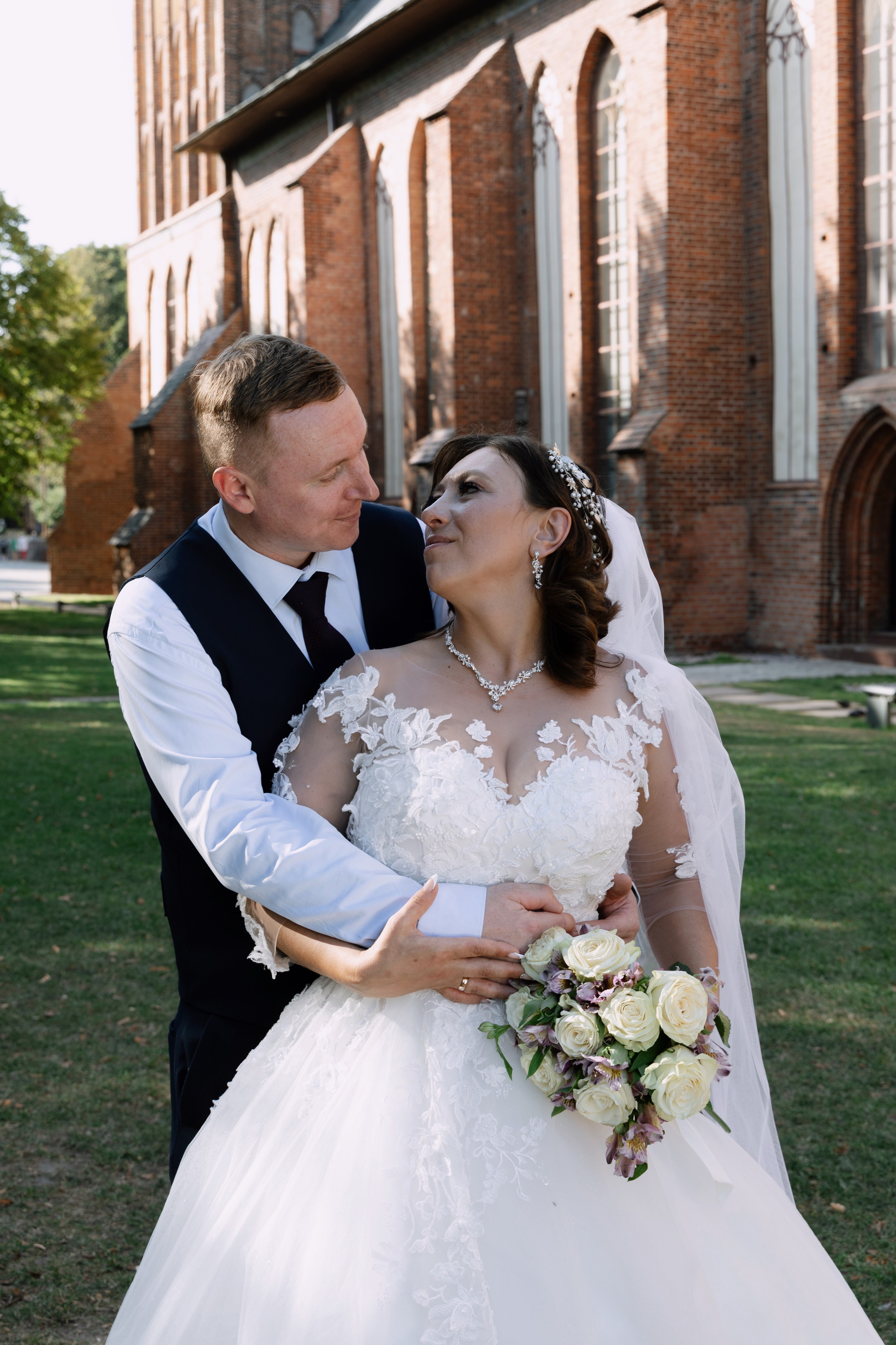 Екатерина & Александр. Фотограф в Калининграде Сокирко Светлана