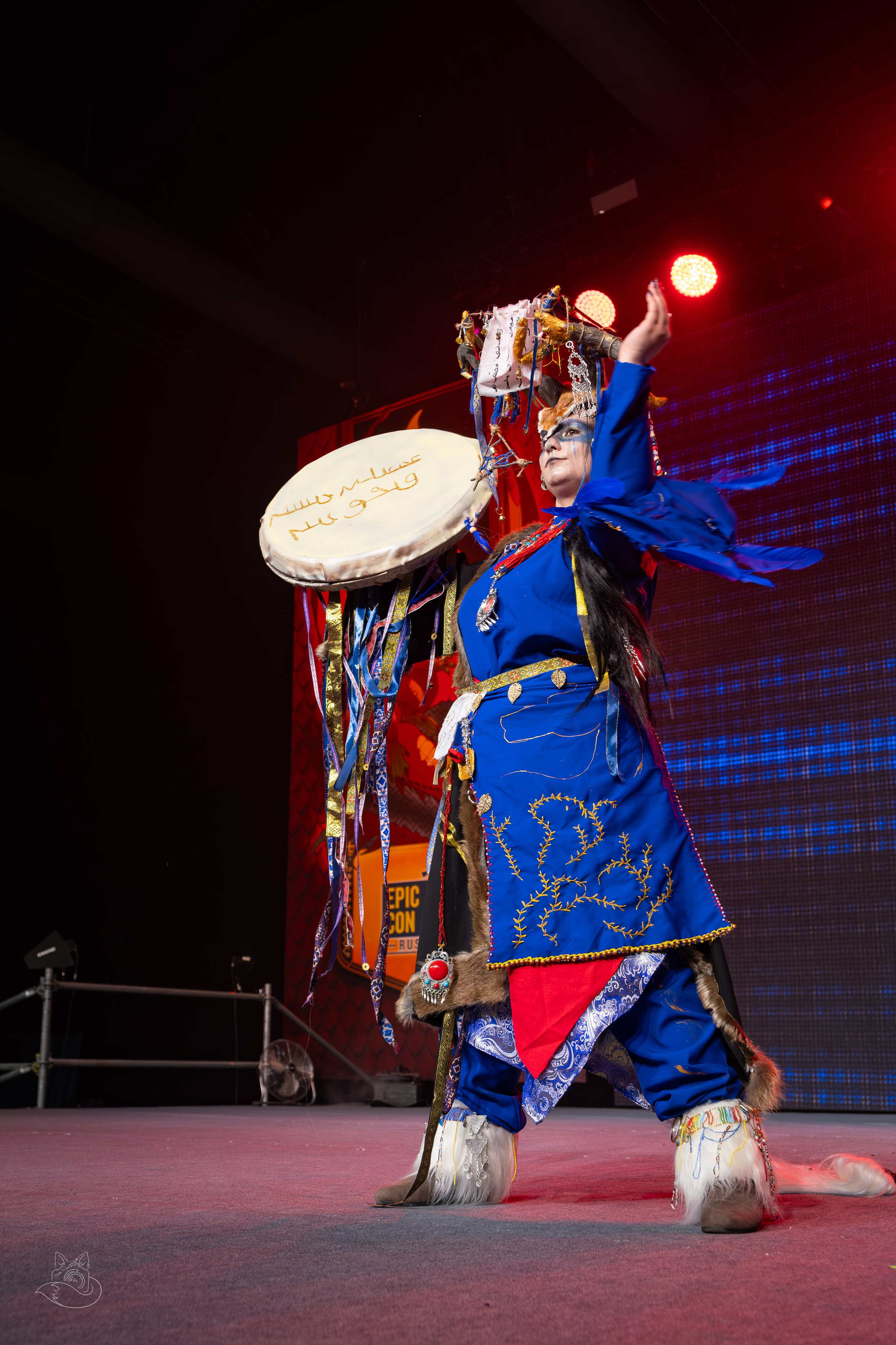 Конкурс Epic Con Russia 2025 | Москва. Косплей фотограф