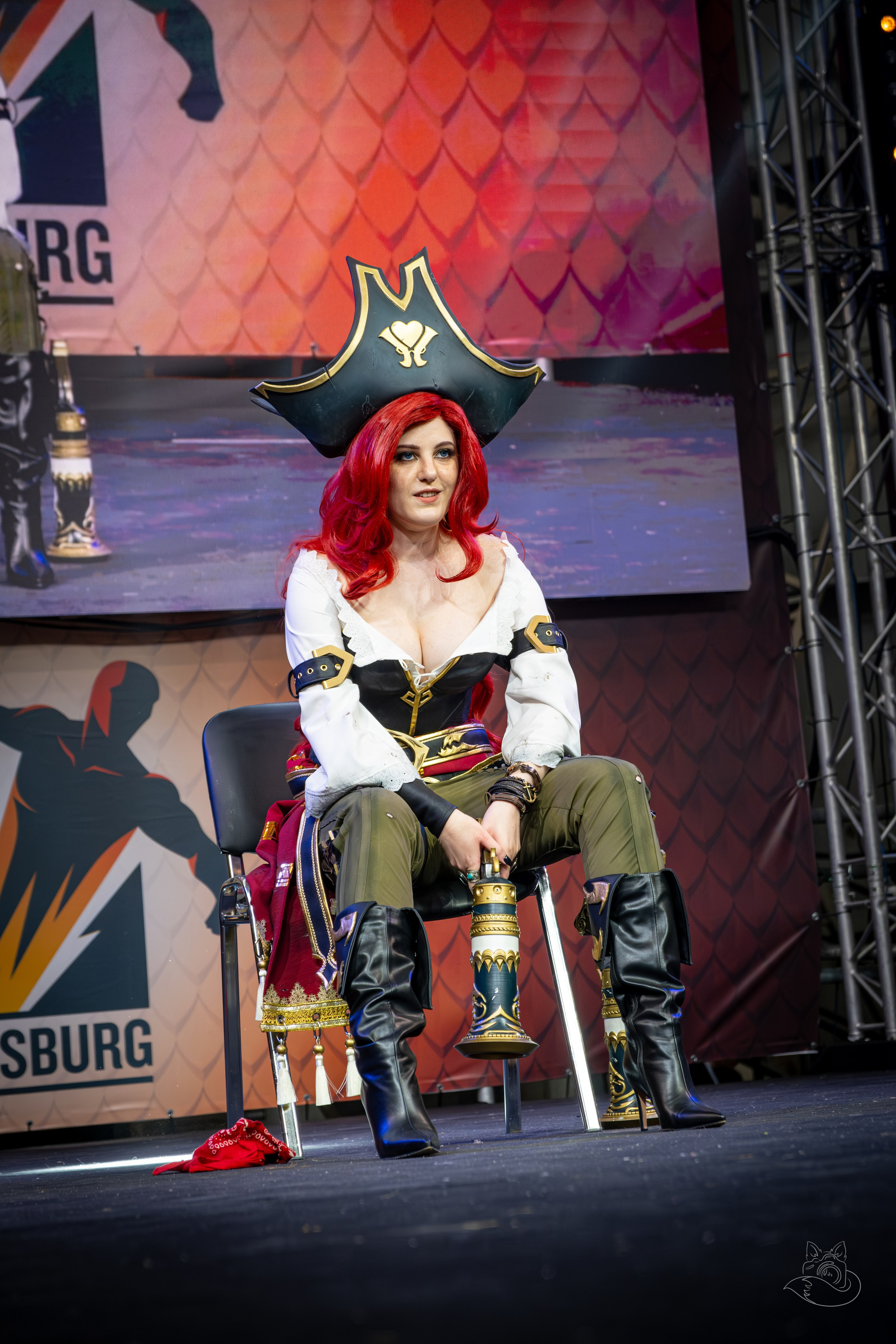 Конкурс Epic Con 2025. Косплей фотограф