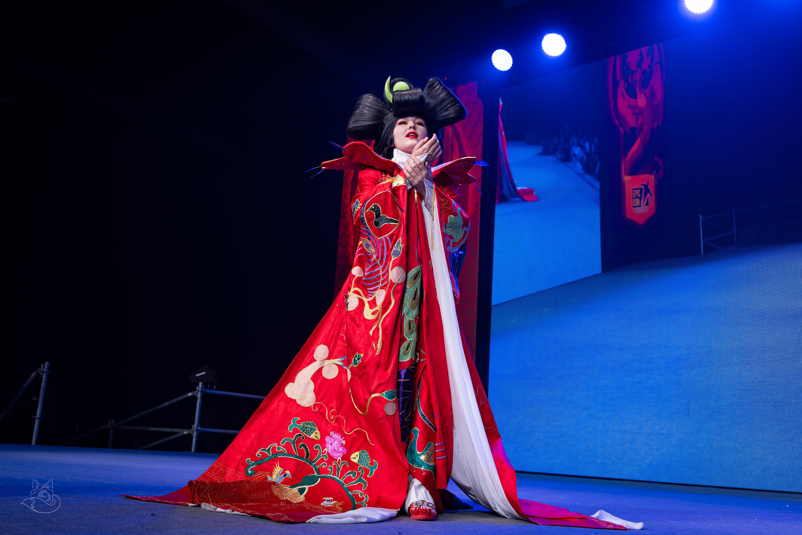 Конкурс Epic Con Russia 2025 | Москва. Косплей фотограф